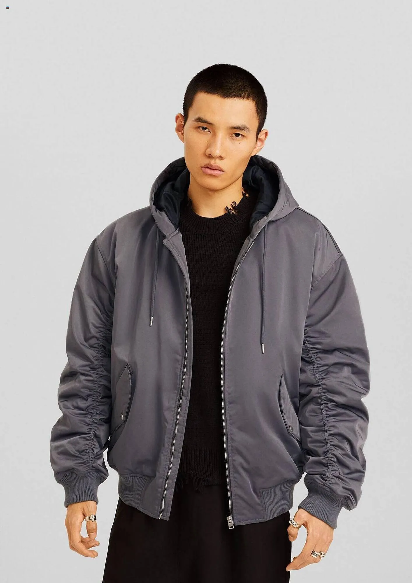 Catálogo de Catálogo Bershka 1 de enero al 31 de enero 2024 - Pagina 9