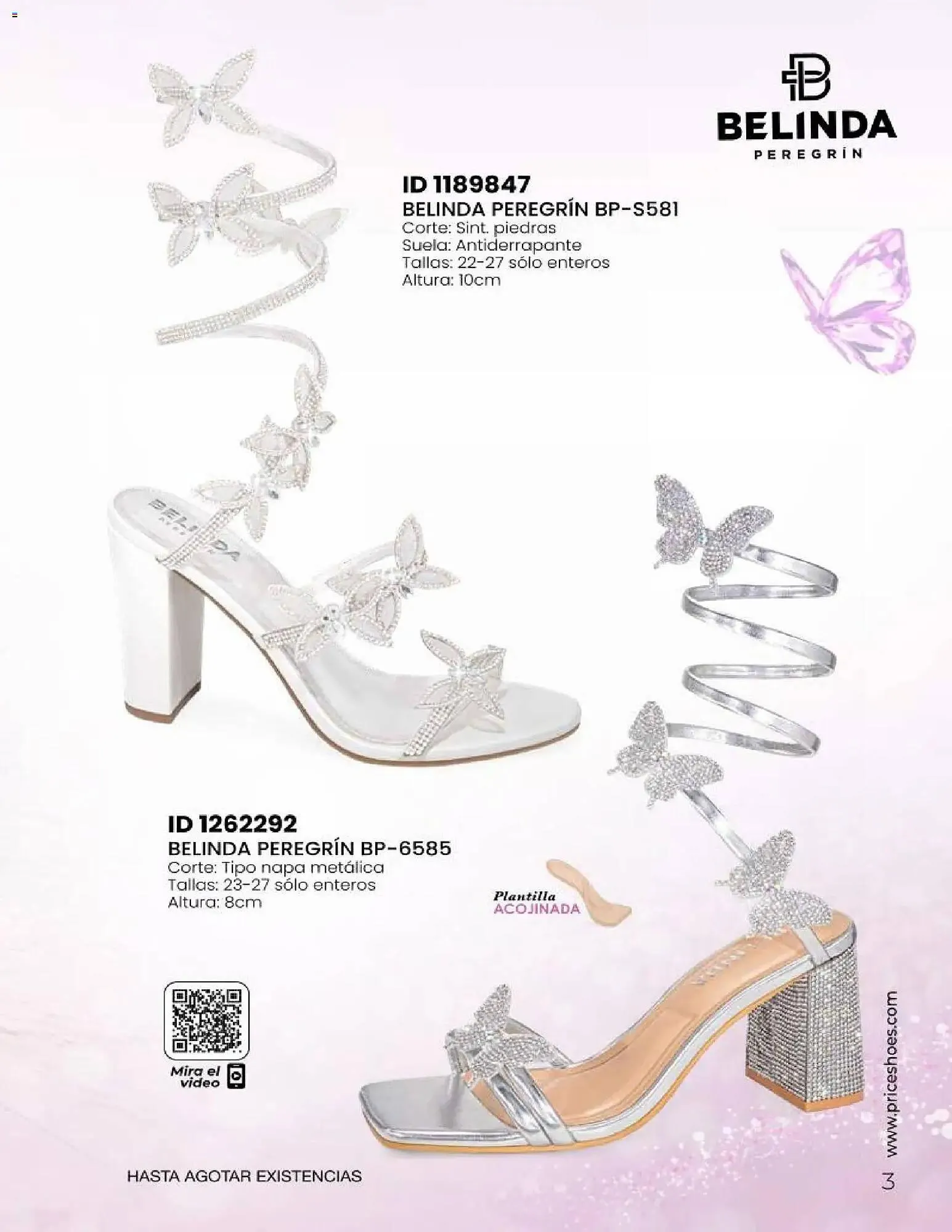 Catálogo de Catálogo Price Shoes 23 de abril al 1 de enero 2027 - Pagina 3