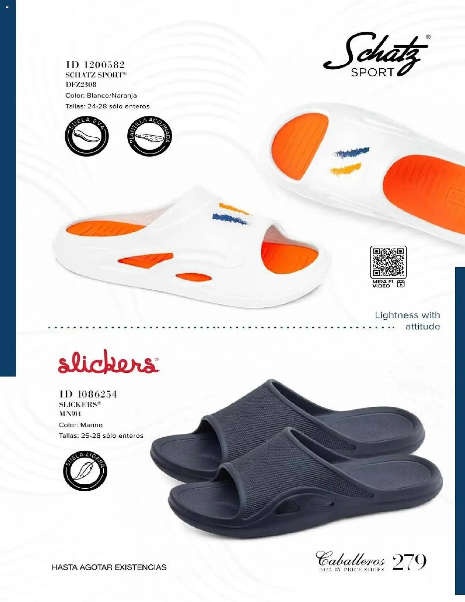 Catálogo de Catálogo Price Shoes 26 de noviembre al 1 de julio 2026 - Pagina 279