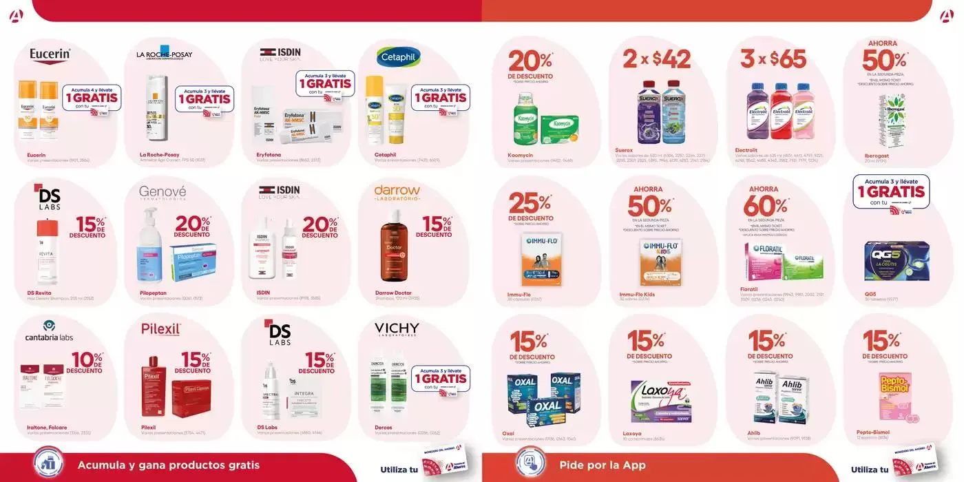 Catálogo de Catálogo Farmacias del Ahorro 2 de mayo al 4 de junio 2025 - Pagina 3