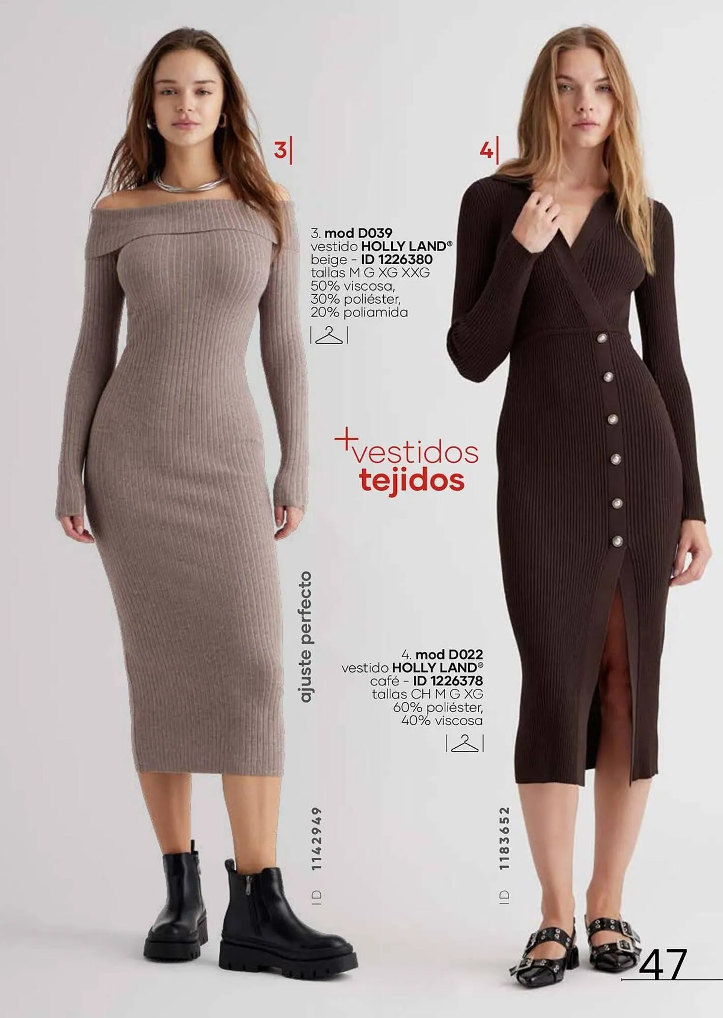 Catálogo de Catálogo Price Shoes 2 de febrero al 31 de marzo 2026 - Pagina 47