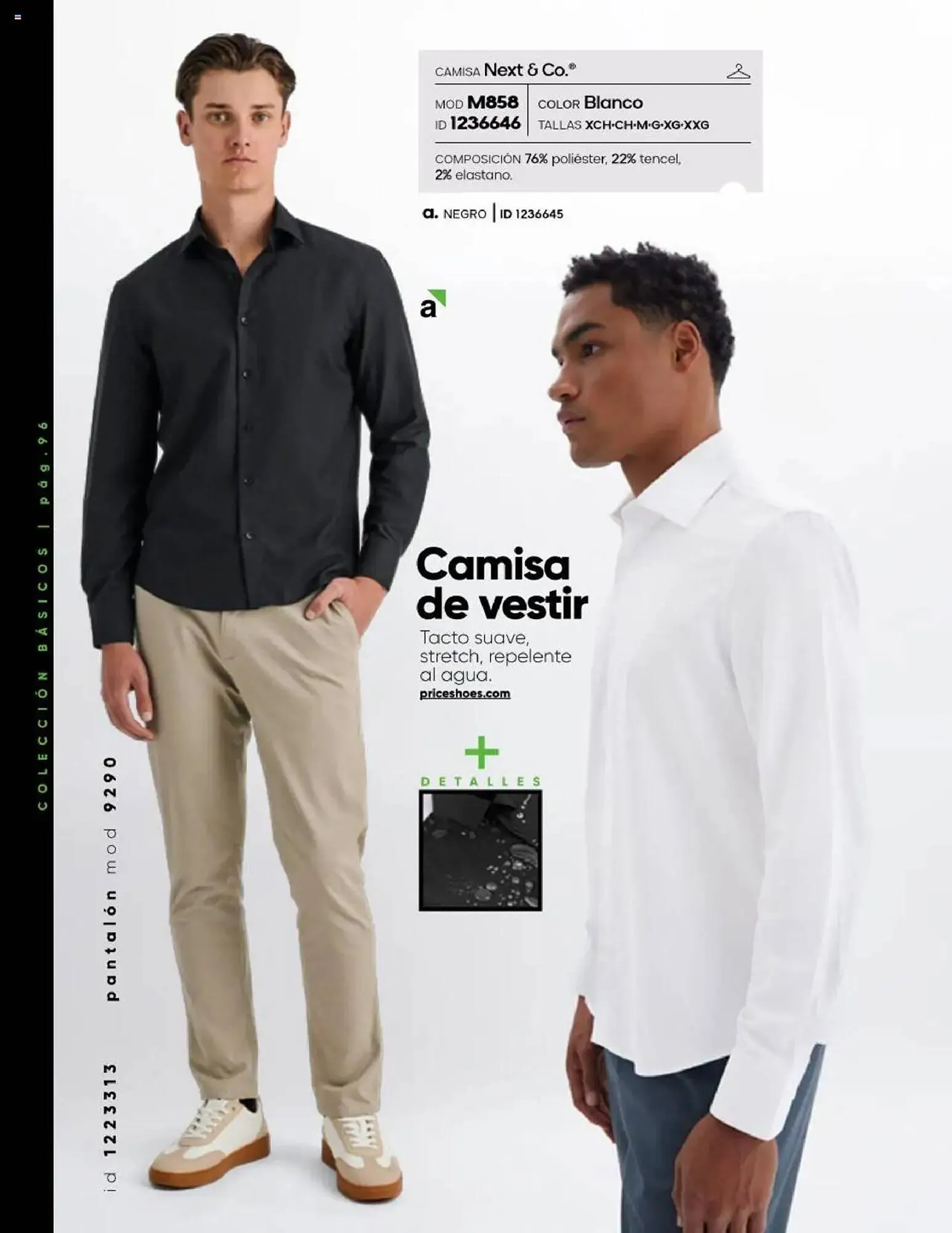 Catálogo de Catálogo Price Shoes 17 de julio al 31 de agosto 2025 - Pagina 98