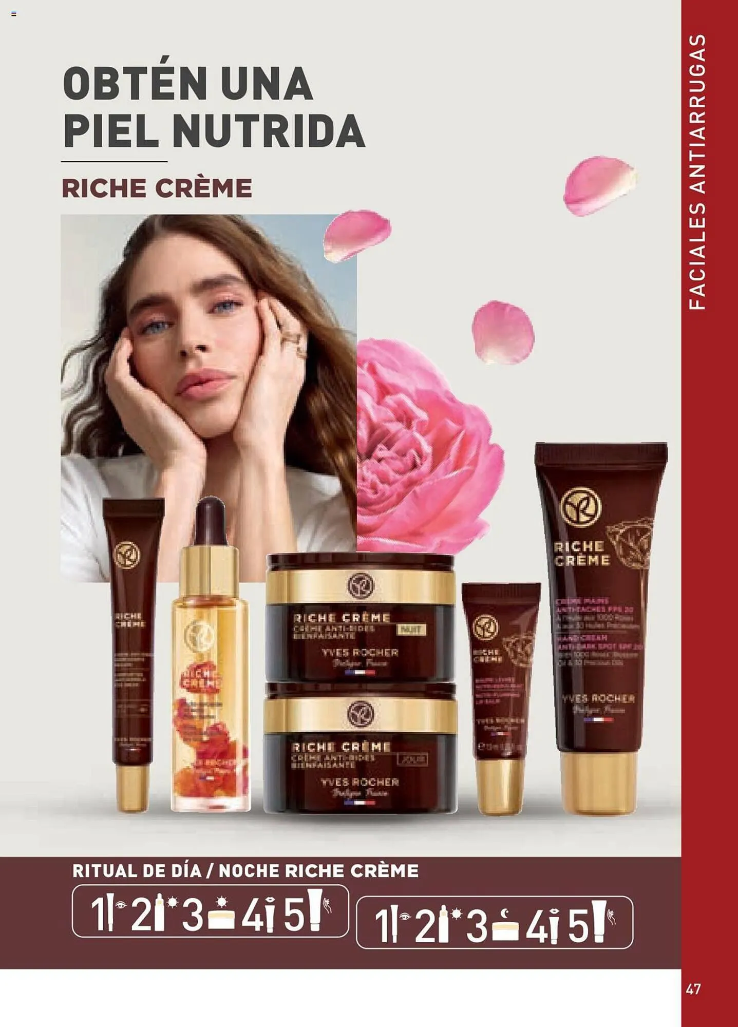 Catálogo de Catálogo Yves Rocher 3 de enero al 22 de enero 2024 - Pagina 47