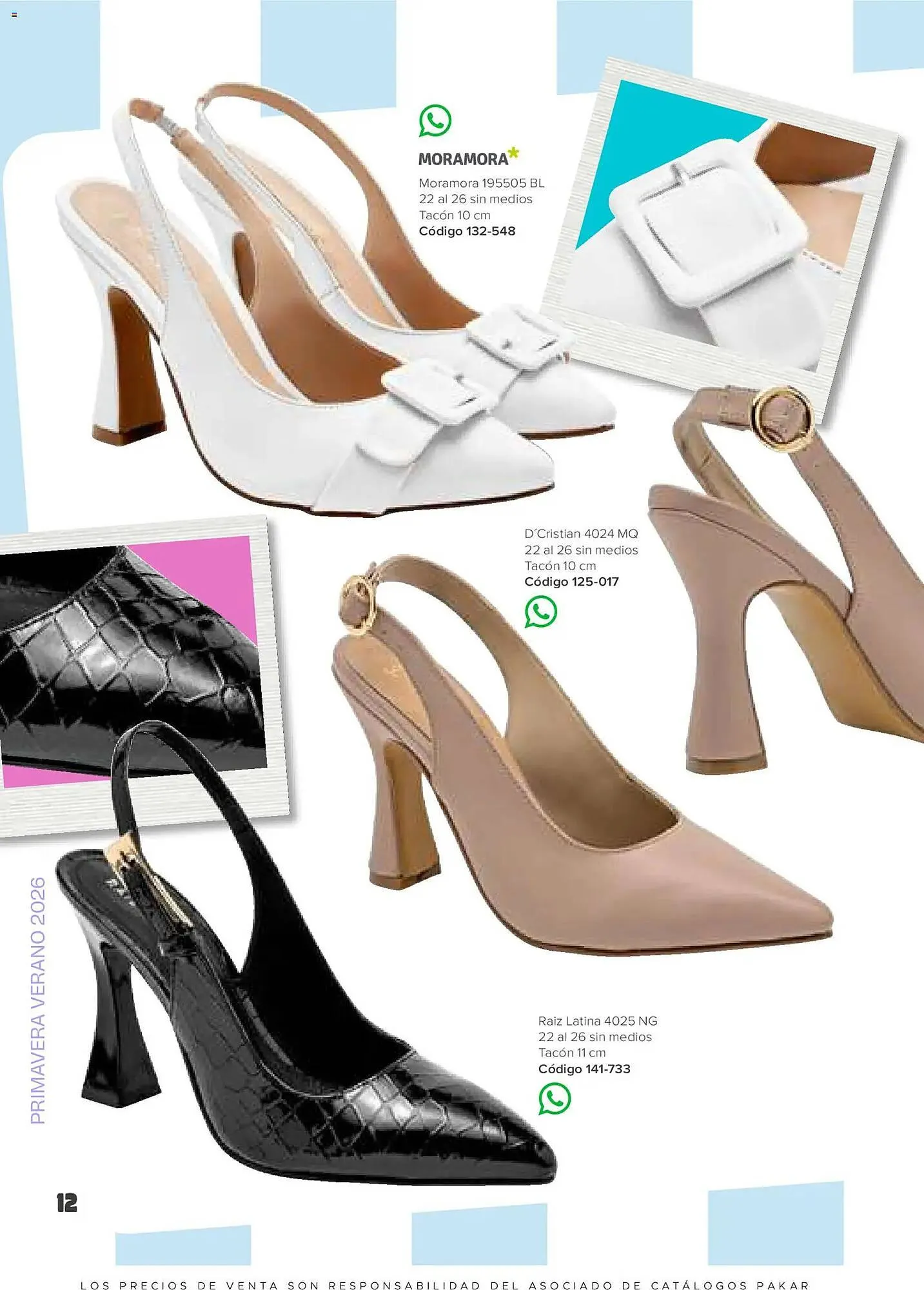 Catálogo de Catálogo SC Pakar 30 de enero al 1 de julio 2026 - Pagina 12