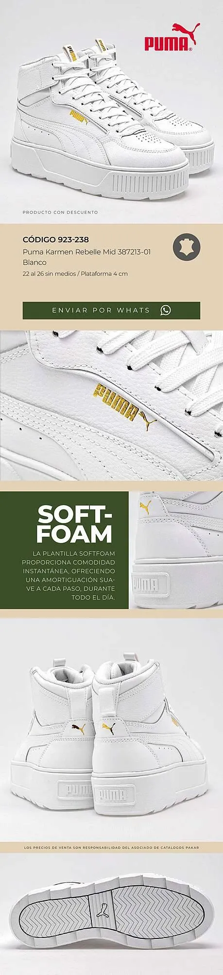 Catálogo de Catálogo SC Pakar 14 de noviembre al 30 de enero 2026 - Pagina 25