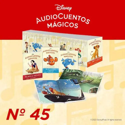 Audiocuentos Disney 0045