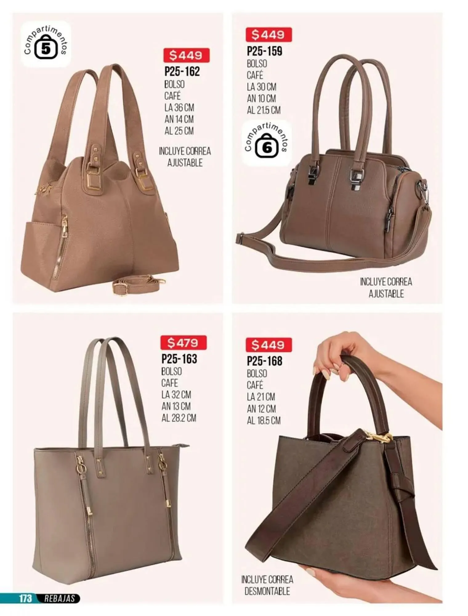 Catálogo de Catálogo Cklass 31 de octubre al 31 de diciembre 2025 - Pagina 176