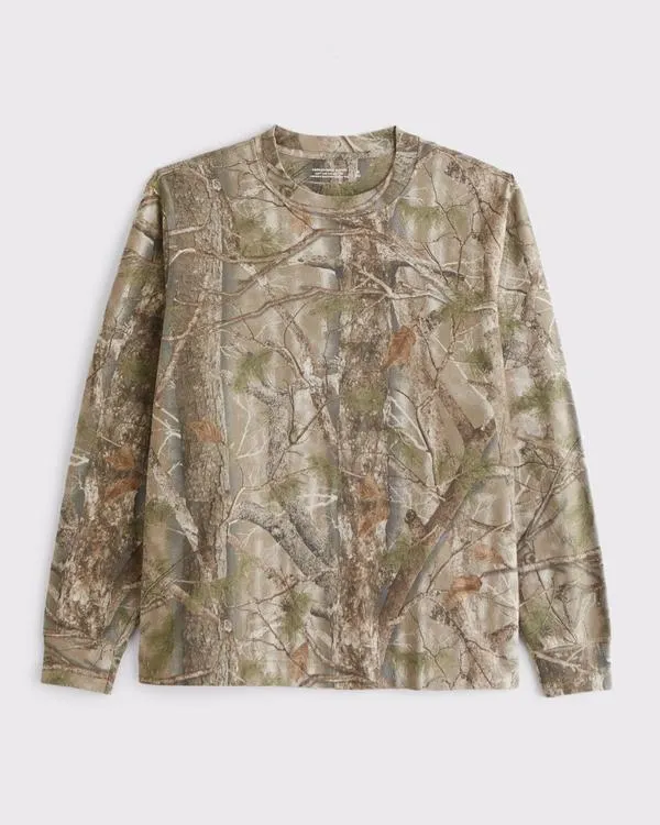 Long-Sleeve Premium Heavyweight 2.0 Tee