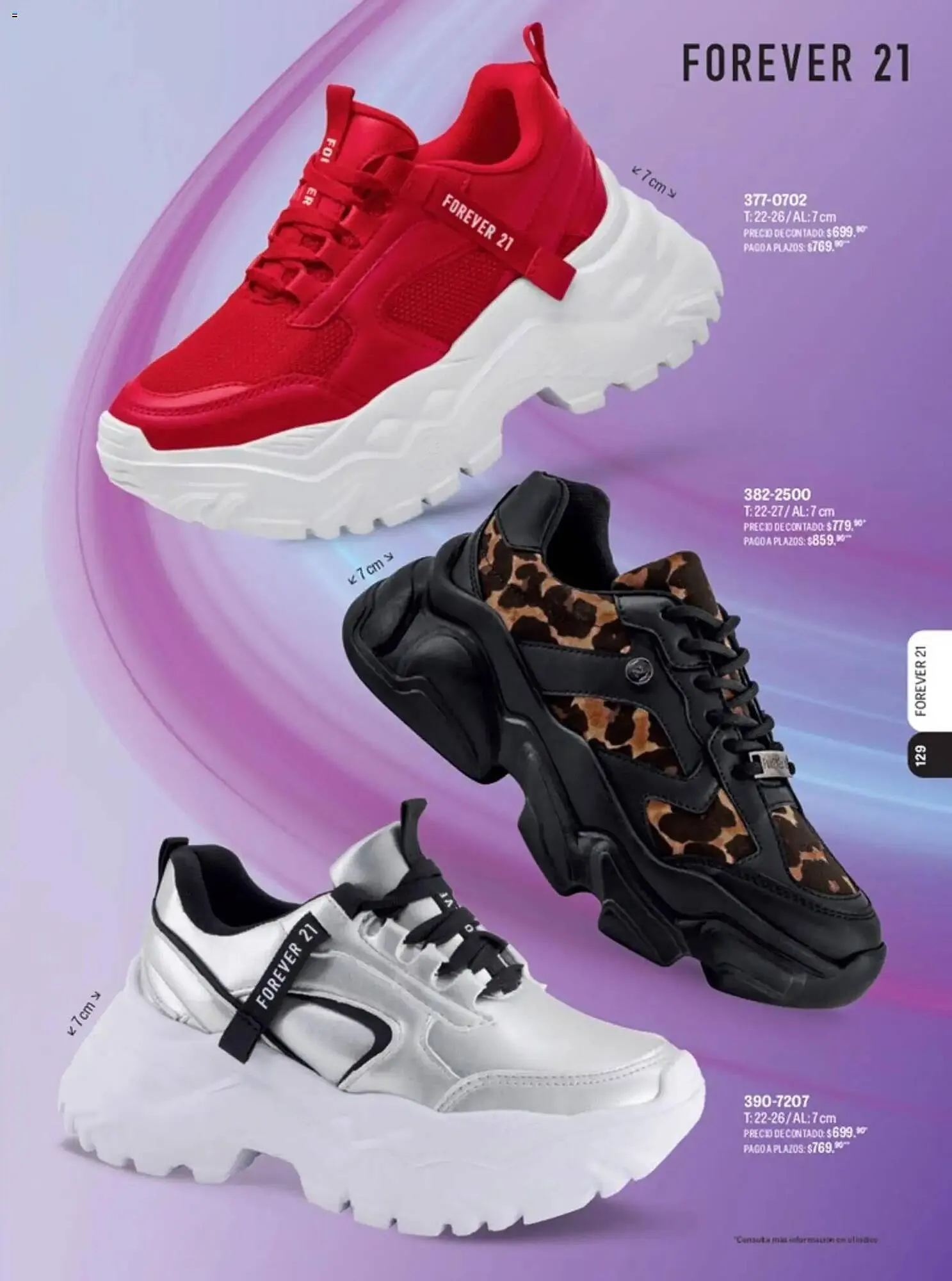 Catálogo de Catálogo Andrea 15 de abril al 1 de enero 2027 - Pagina 98