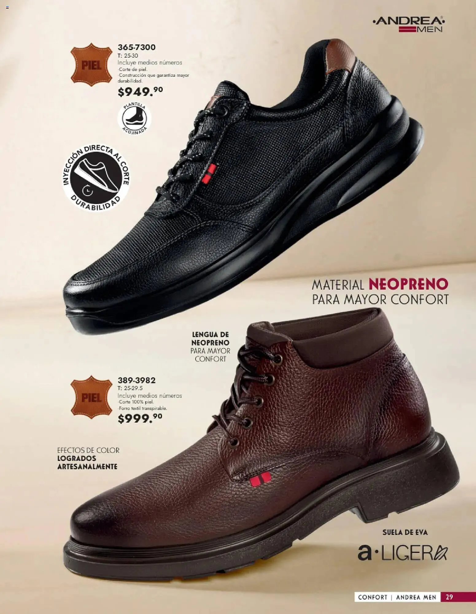 Catálogo de Catálogo Andrea 25 de enero al 24 de mayo 2026 - Pagina 29