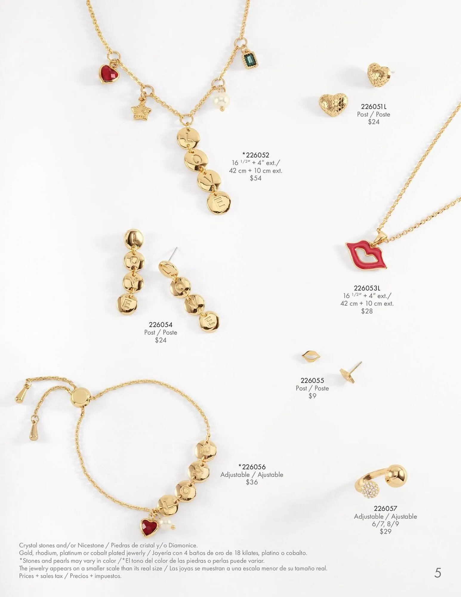 Catálogo de Catálogo Nice 30 de enero al 31 de marzo 2026 - Pagina 5