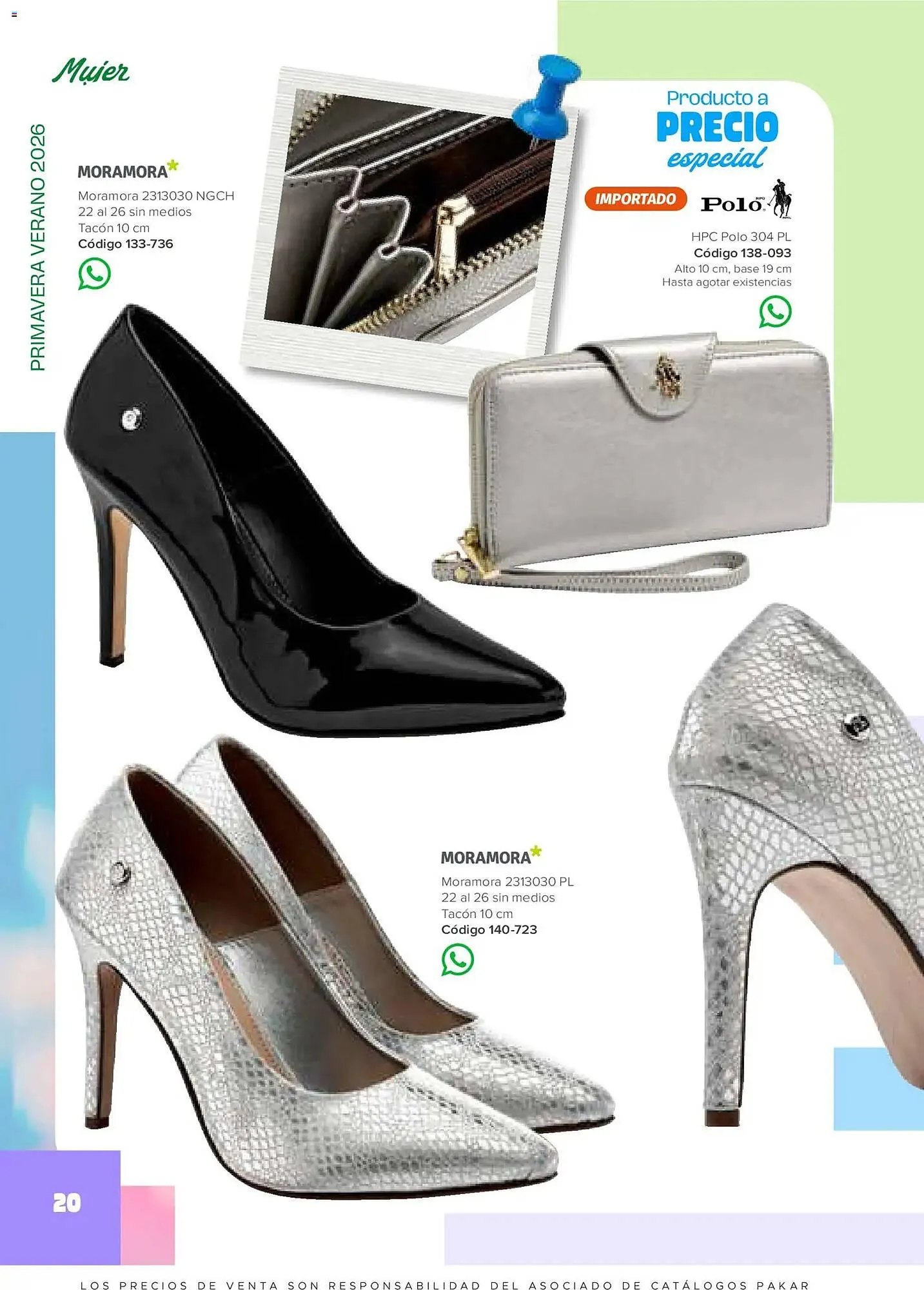 Catálogo de Catálogo SC Pakar 30 de enero al 1 de julio 2026 - Pagina 20