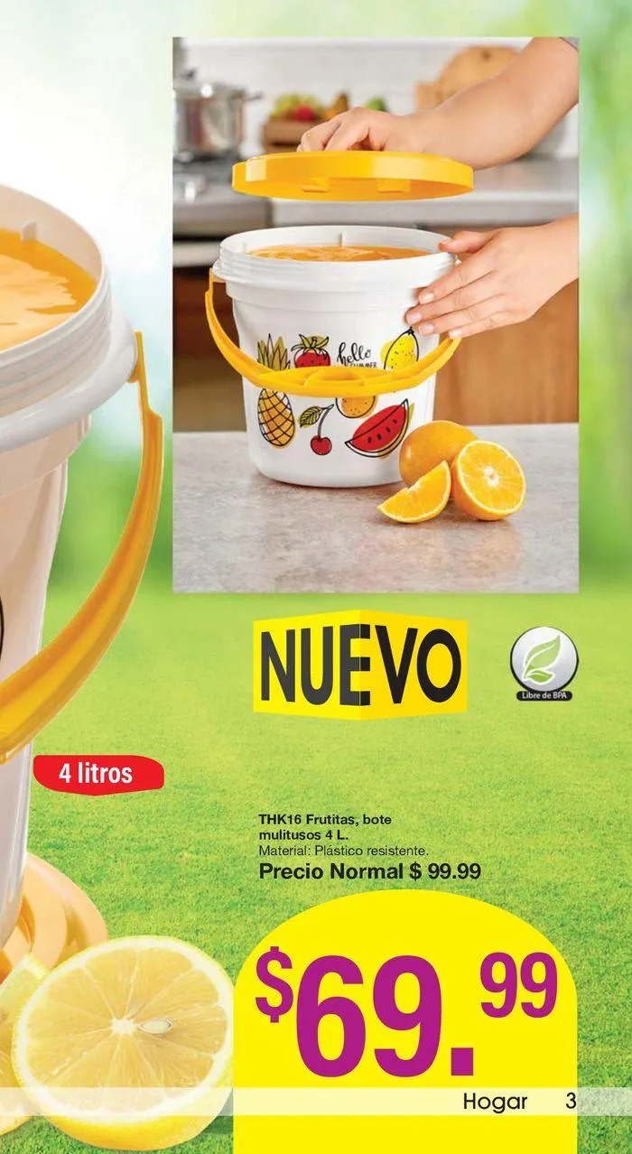 Catálogo de Arabela Campaña 16 4 de julio al 25 de julio 2024 - Pagina 3