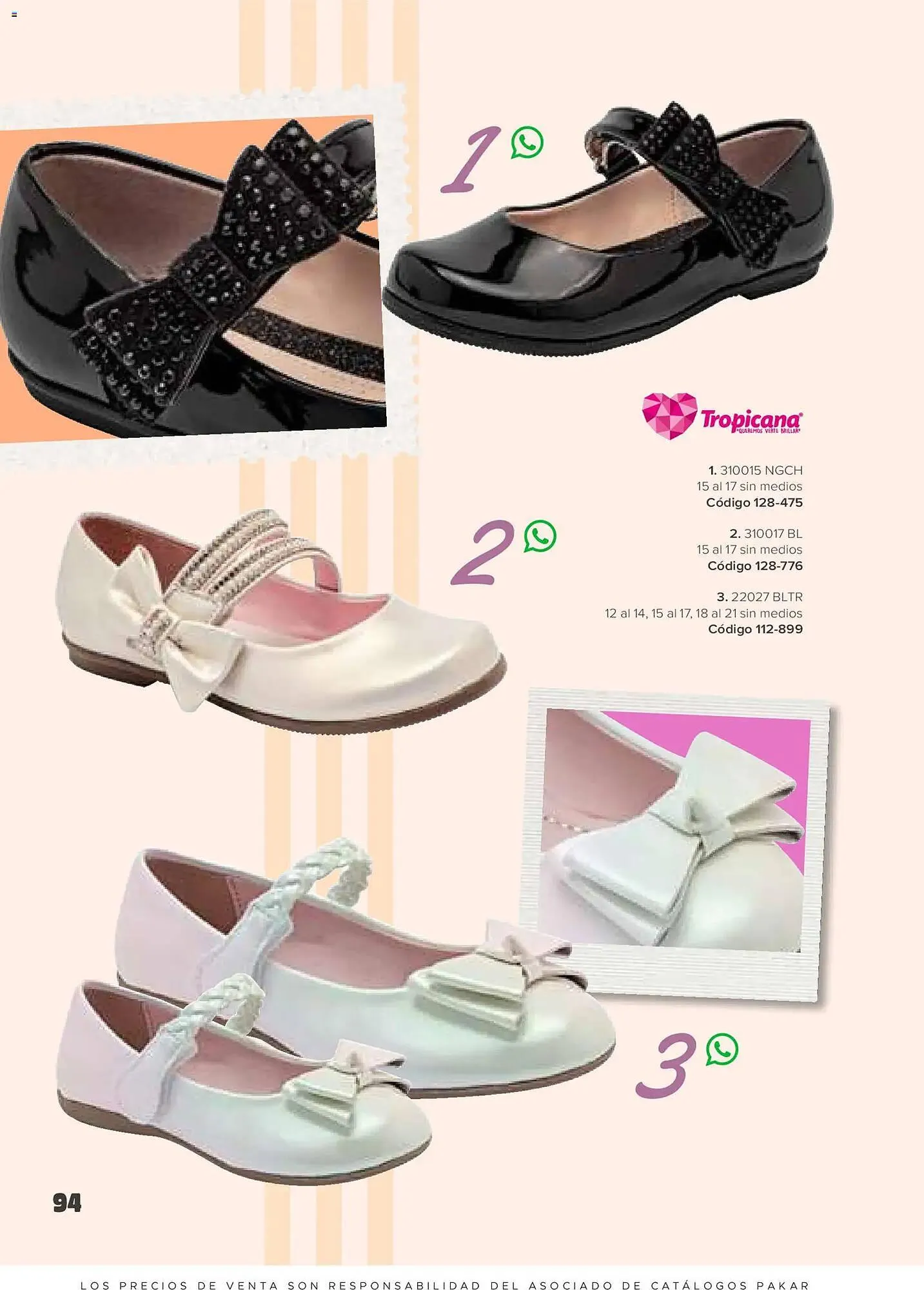 Catálogo de Catálogo SC Pakar 30 de enero al 1 de julio 2026 - Pagina 94