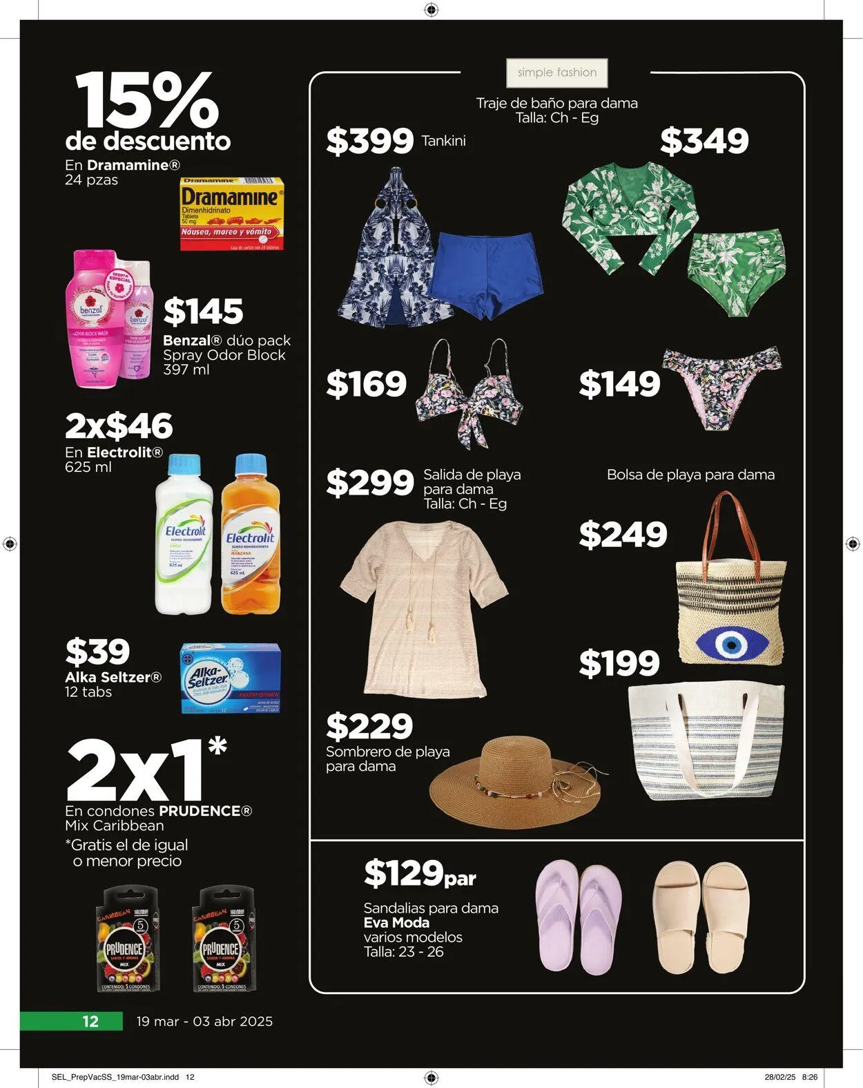 Catálogo de Chedraui Oferta actual 30 de julio al 13 de agosto 2025 - Pagina 12