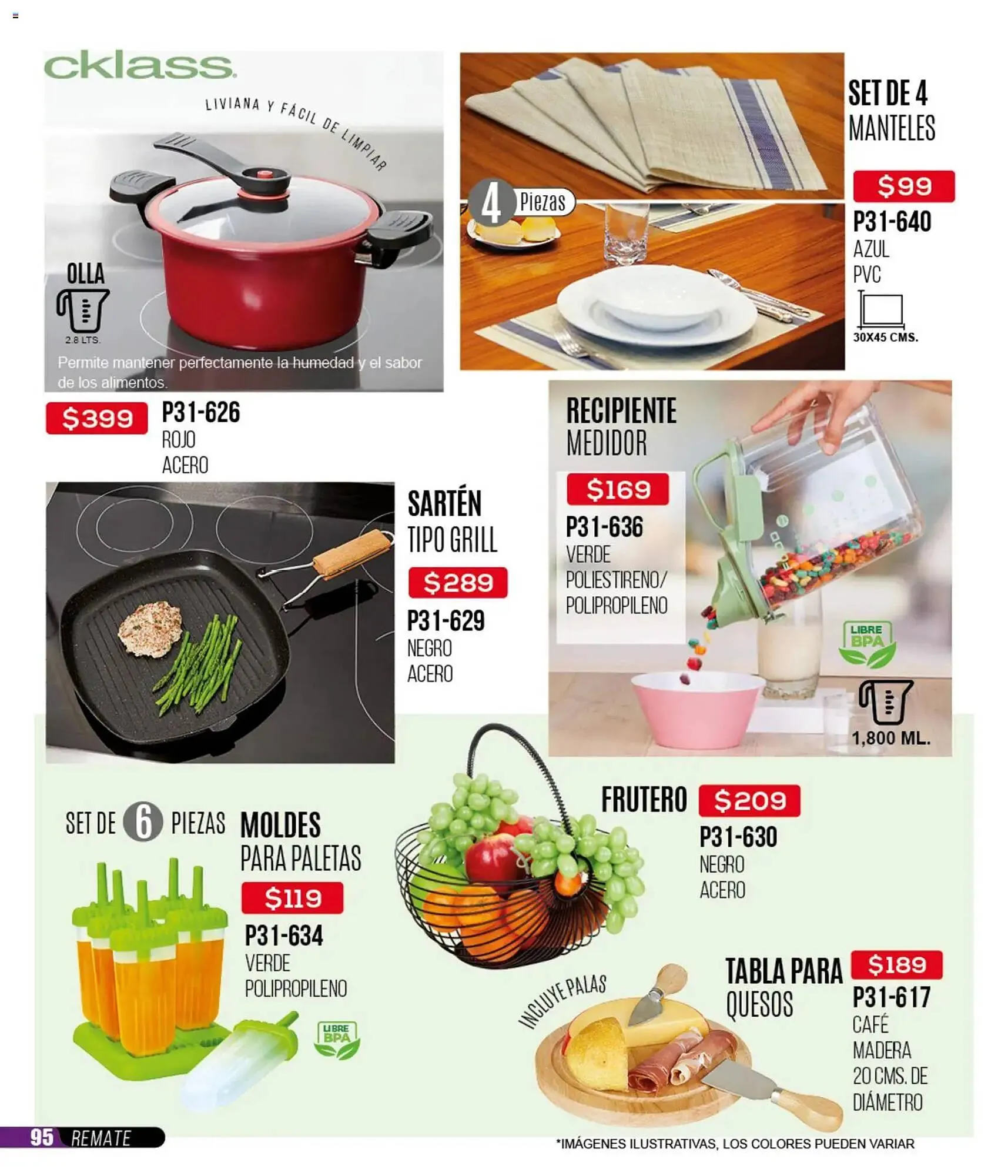 Catálogo de Catálogo Cklass 19 de febrero al 28 de febrero 2026 - Pagina 351