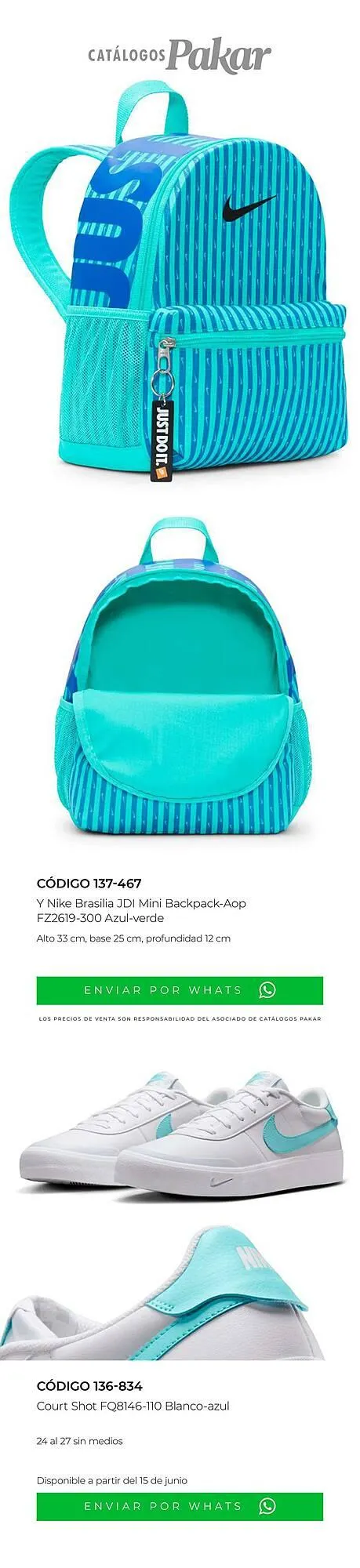 Catálogo de Catálogo SC Pakar 6 de junio al 28 de agosto 2025 - Pagina 48