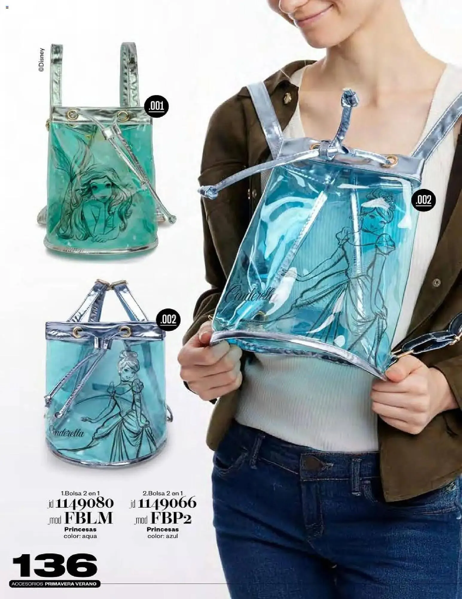 Catálogo de Catálogo Price Shoes 18 de abril al 1 de enero 2027 - Pagina 136