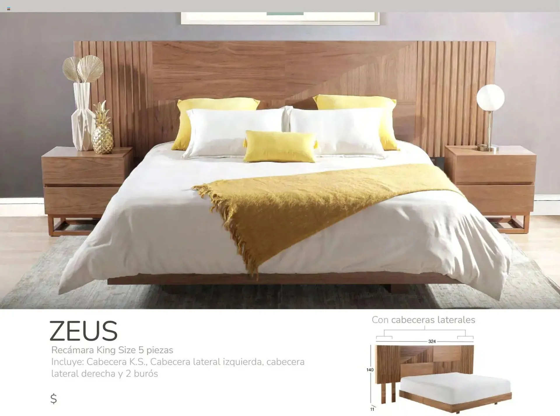 Catálogo de Catálogo Muebles Dico 5 de enero al 1 de julio 2026 - Pagina 28