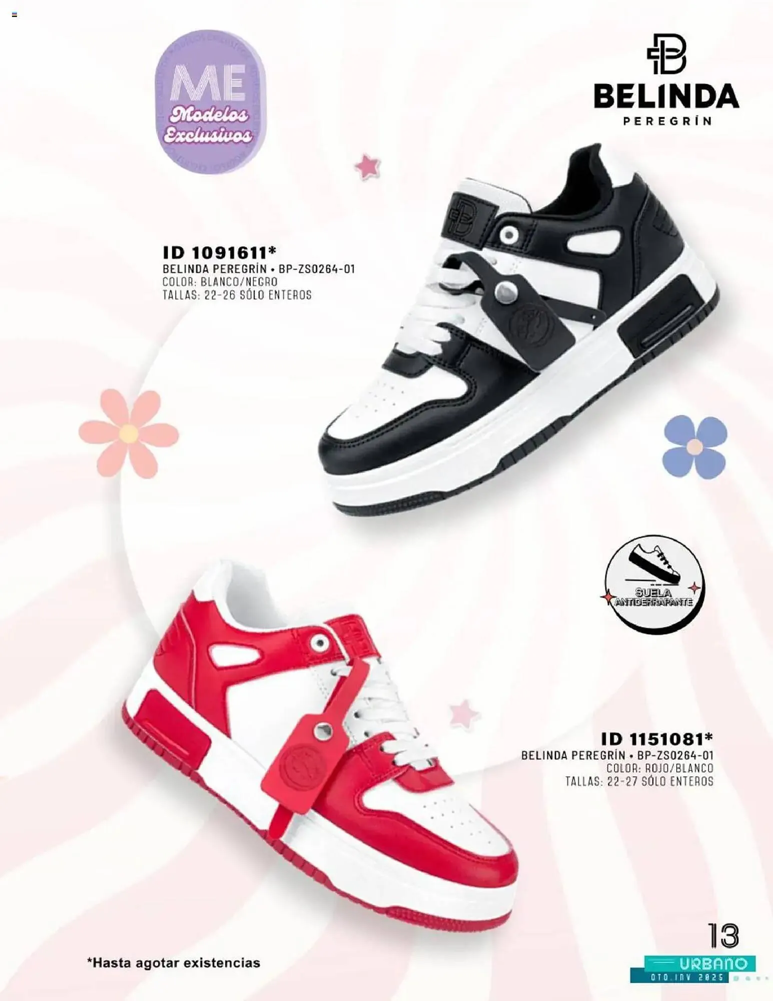 Catálogo de Catálogo Price Shoes 24 de julio al 1 de enero 2026 - Pagina 13