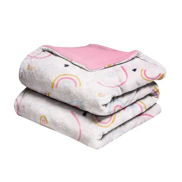 COBERTOR ALASKA ARCOIRIS