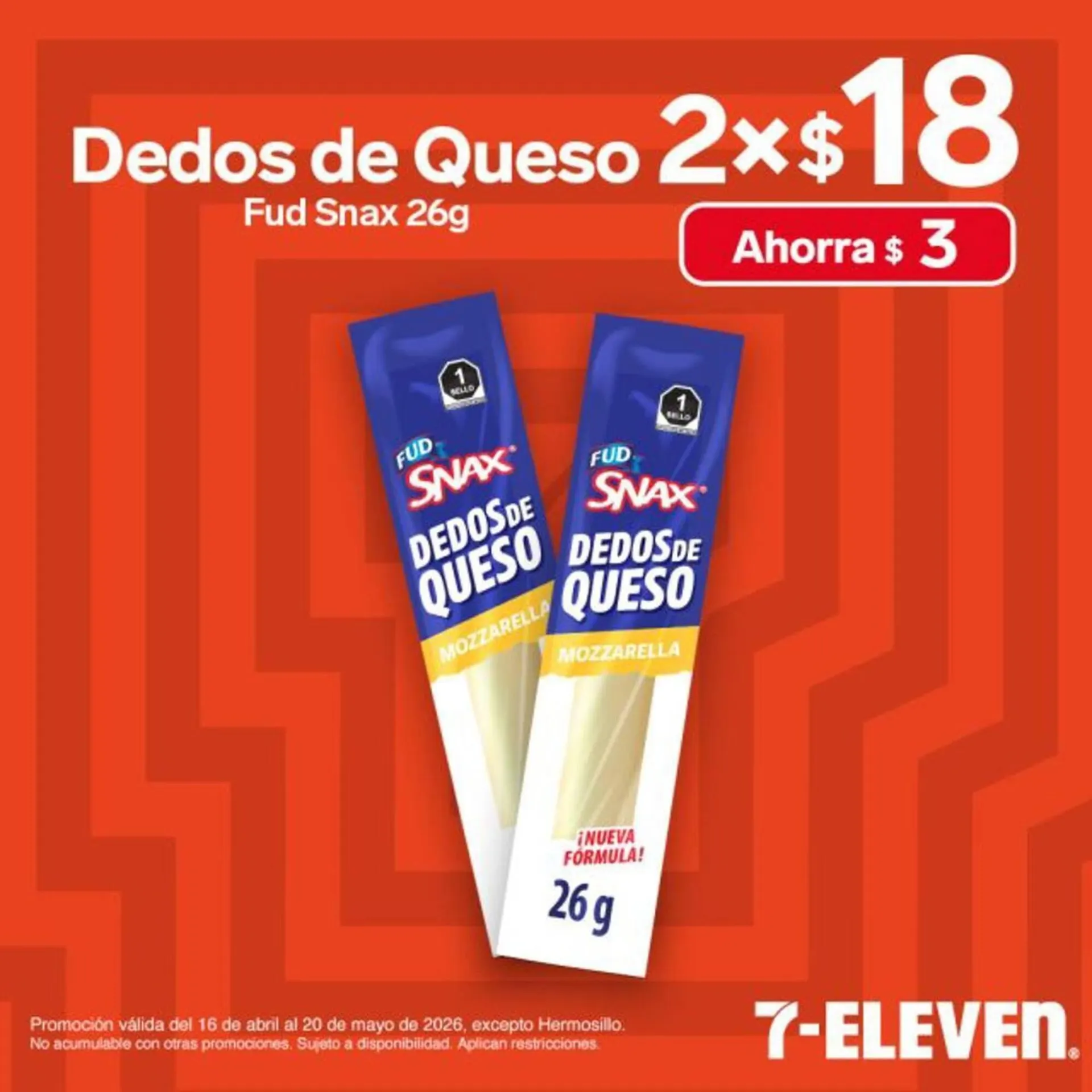 Catálogo de Catálogo 7-eleven 21 de abril al 20 de mayo 2026 - Pagina 8