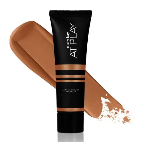 Maquillaje Liquido Mate Mary Kay At Play®