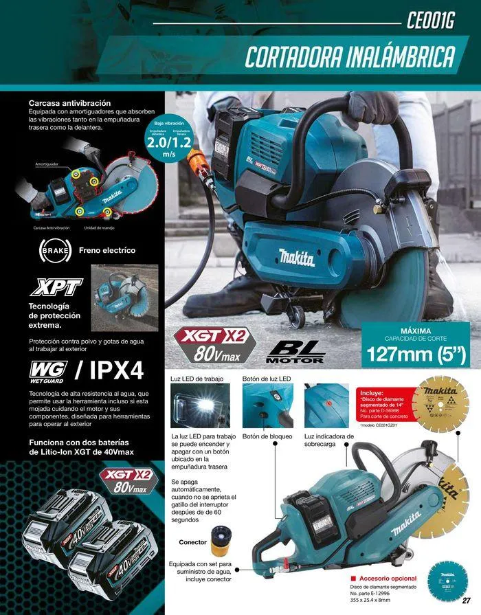 Catálogo de Catálogo General 2023/2024 3 de enero al 31 de diciembre 2024 - Pagina 27