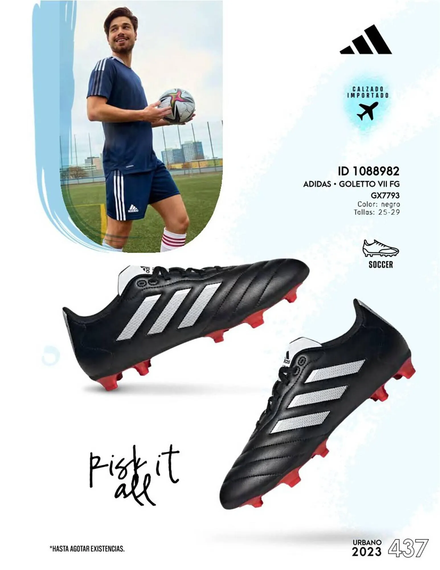 Catálogo de Catálogo Price Shoes 18 de abril al 10 de septiembre 2023 - Pagina 437