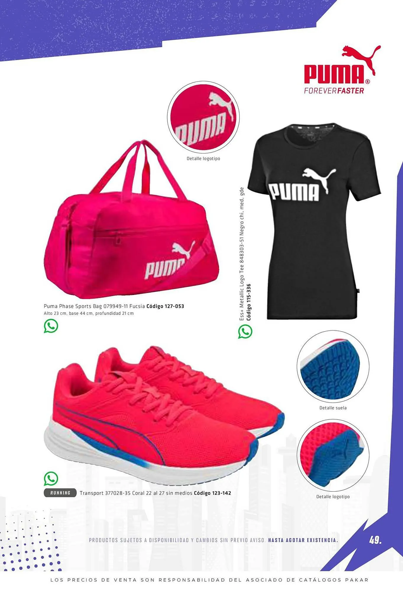 Catálogo de Catálogo SC Pakar 19 de marzo al 20 de junio 2024 - Pagina 49