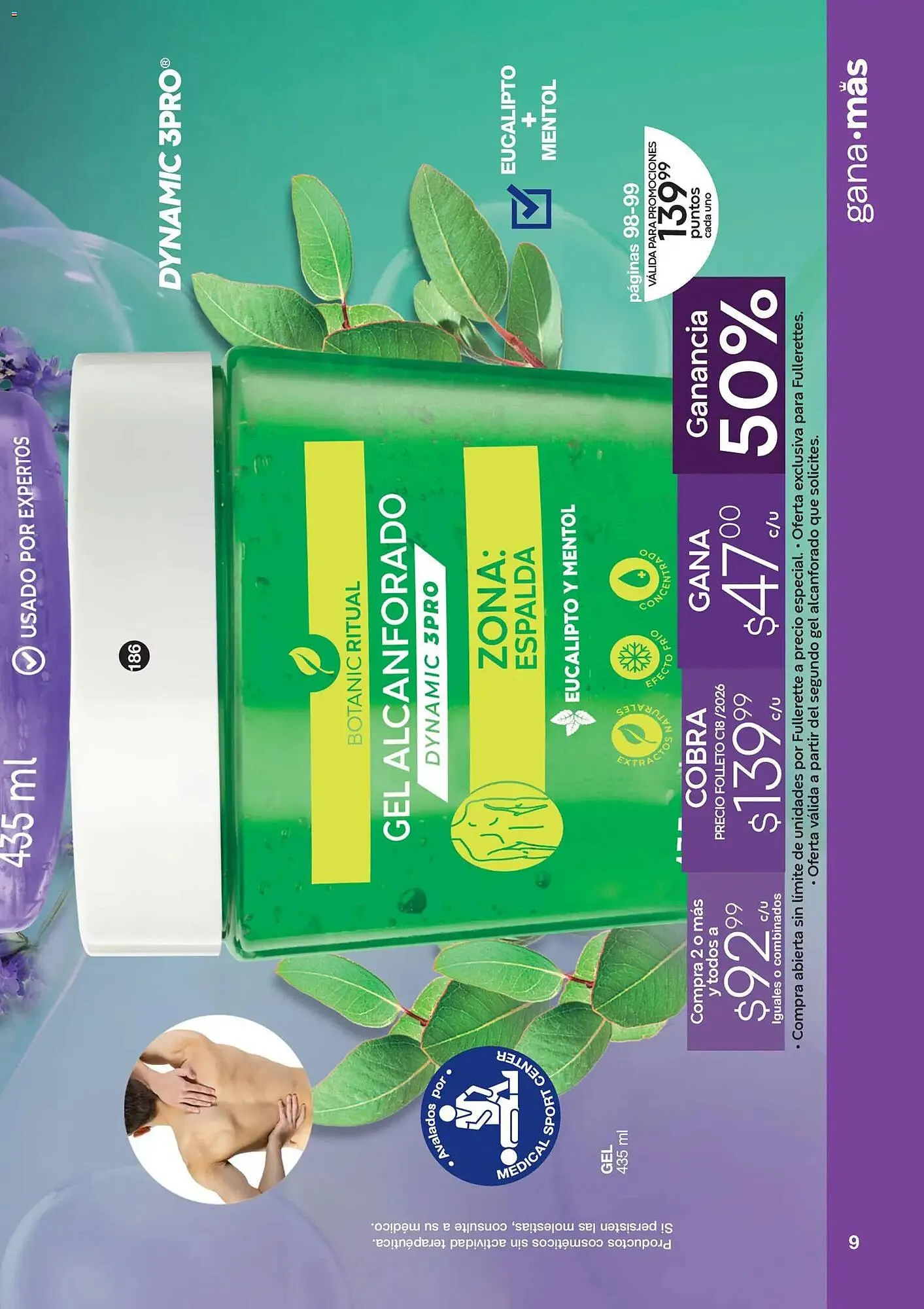 Catálogo de Catálogo Fuller 10 de diciembre al 31 de diciembre 2025 - Pagina 9