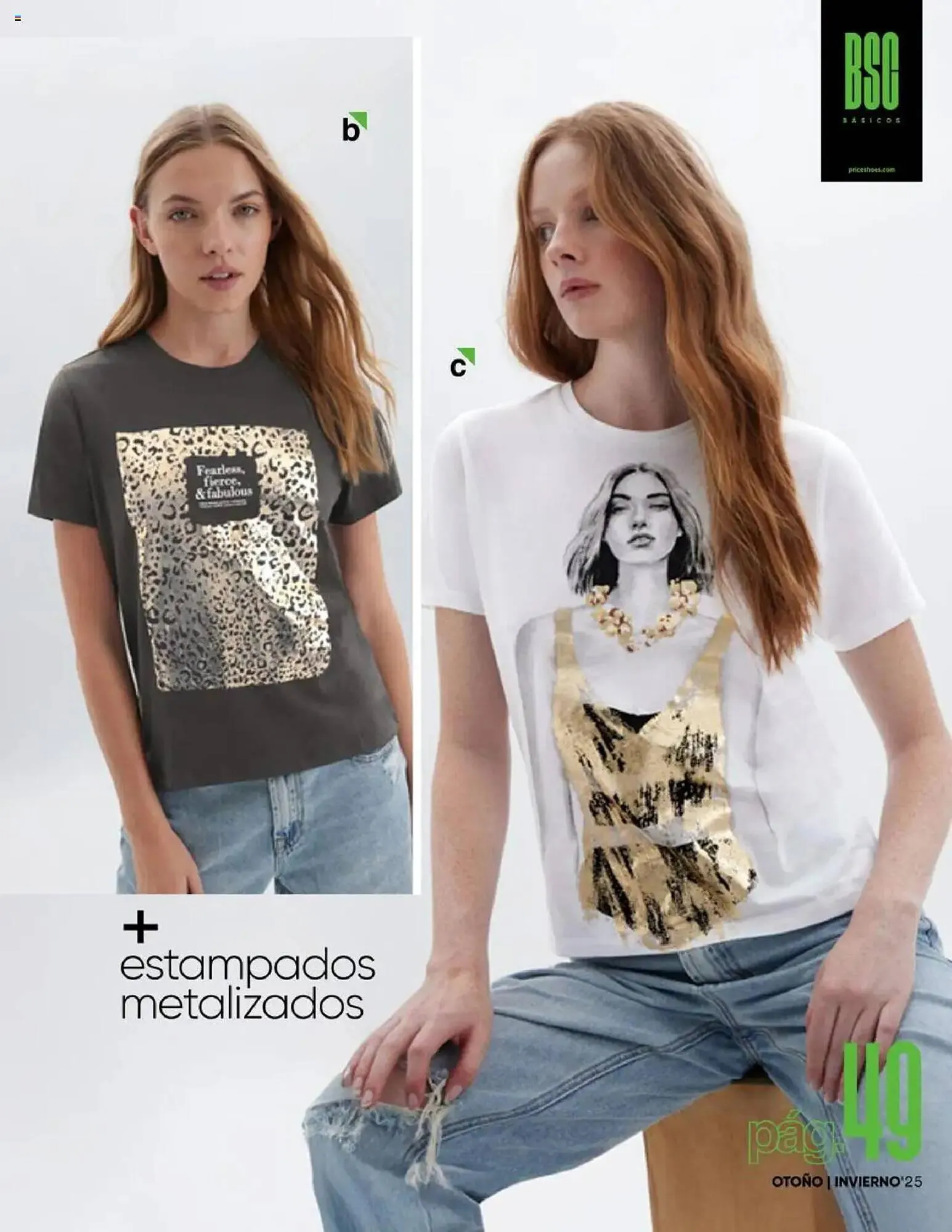 Catálogo de Catálogo Price Shoes 17 de julio al 31 de agosto 2025 - Pagina 51