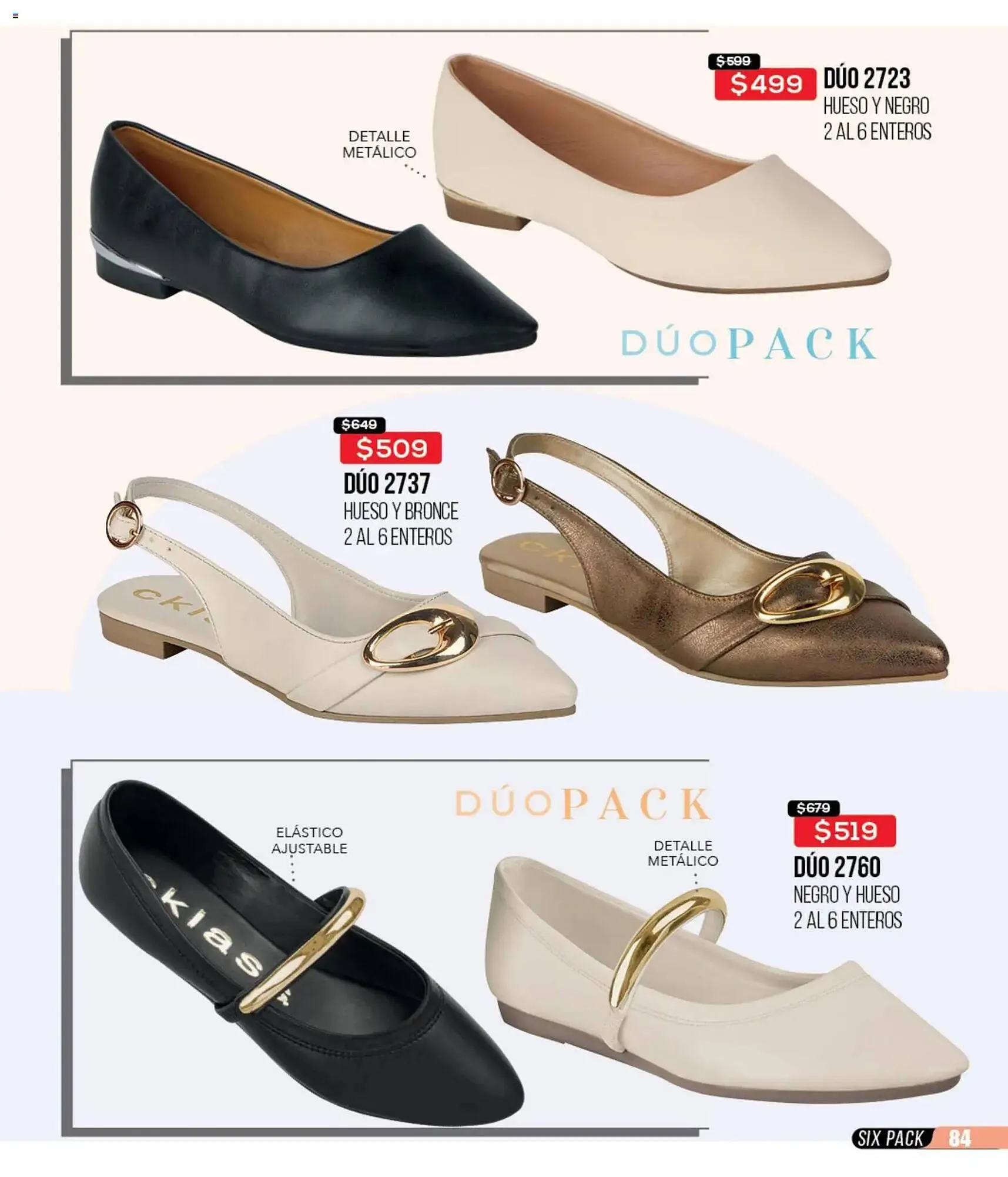 Catálogo de Catálogo Cklass 12 de enero al 1 de mayo 2026 - Pagina 248