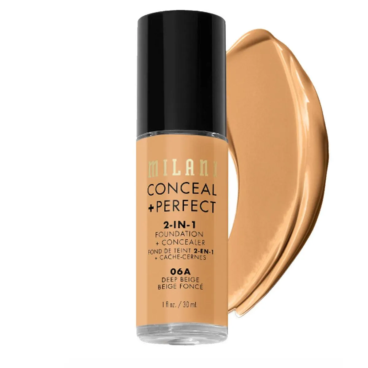 BASE Y CORRECTOR CONCEAL + PERFECT 2 IN 1 - MILANI