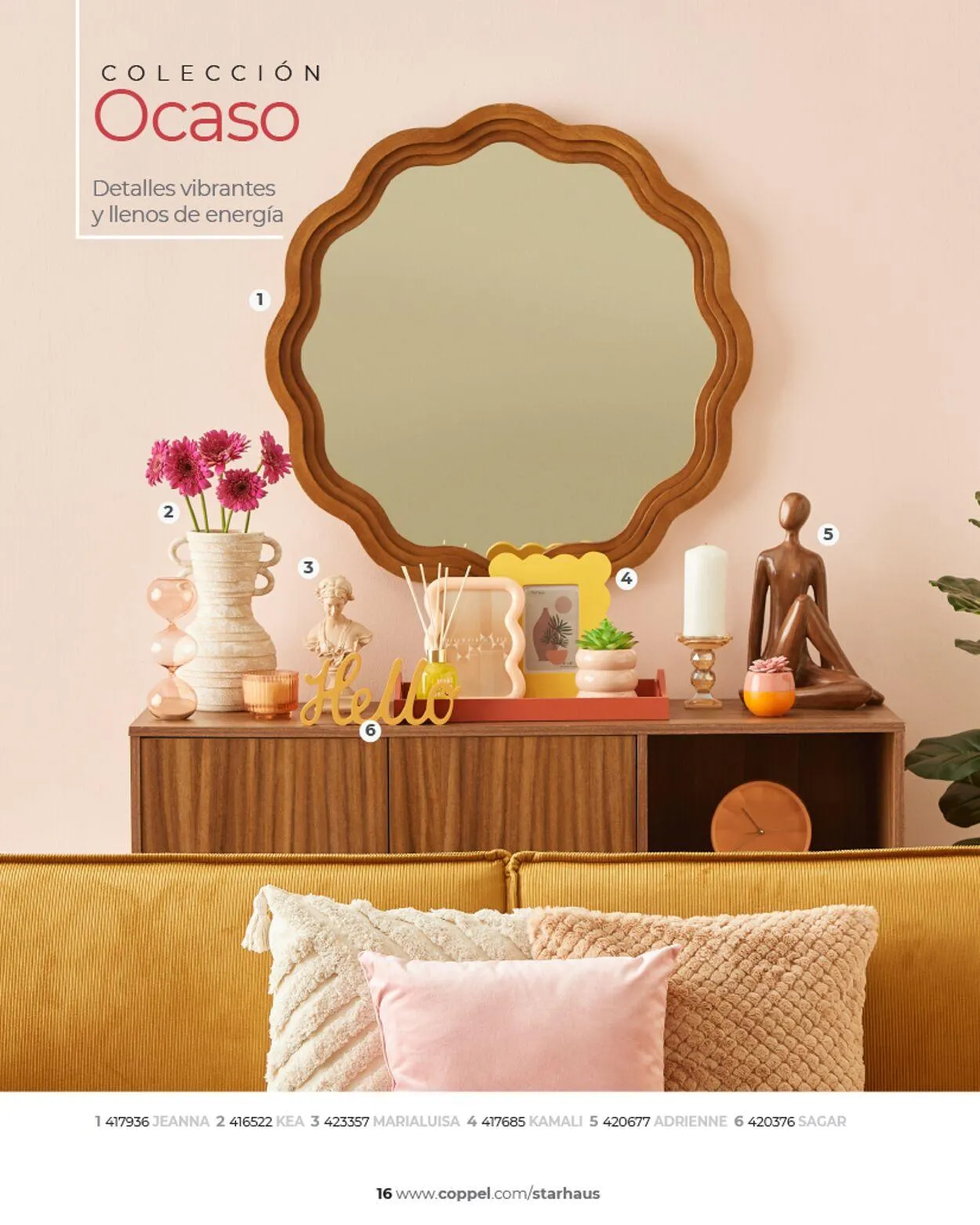 Catálogo de Coppel Oferta actual 1 de marzo al 31 de marzo 2025 - Pagina 16