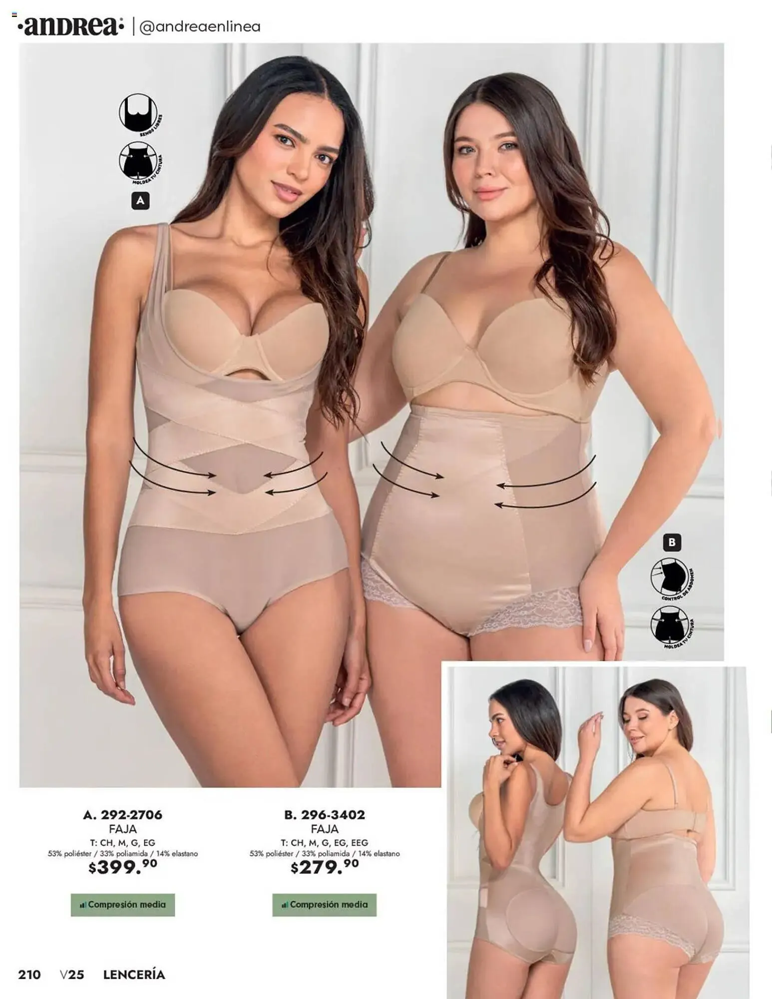 Catálogo de Catálogo Andrea 25 de mayo al 24 de agosto 2025 - Pagina 88