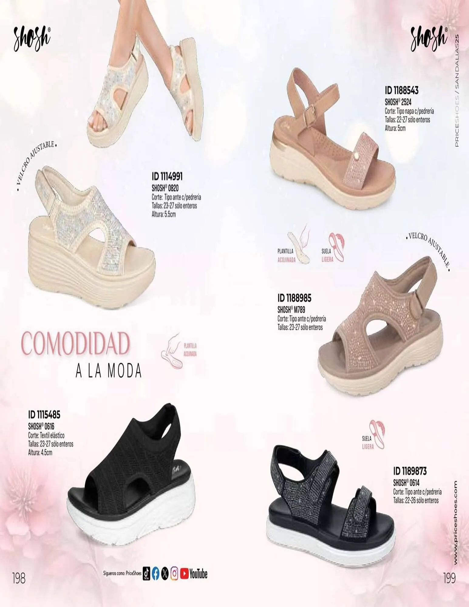 Catálogo de Catálogo Price Shoes 9 de junio al 31 de diciembre 2025 - Pagina 99