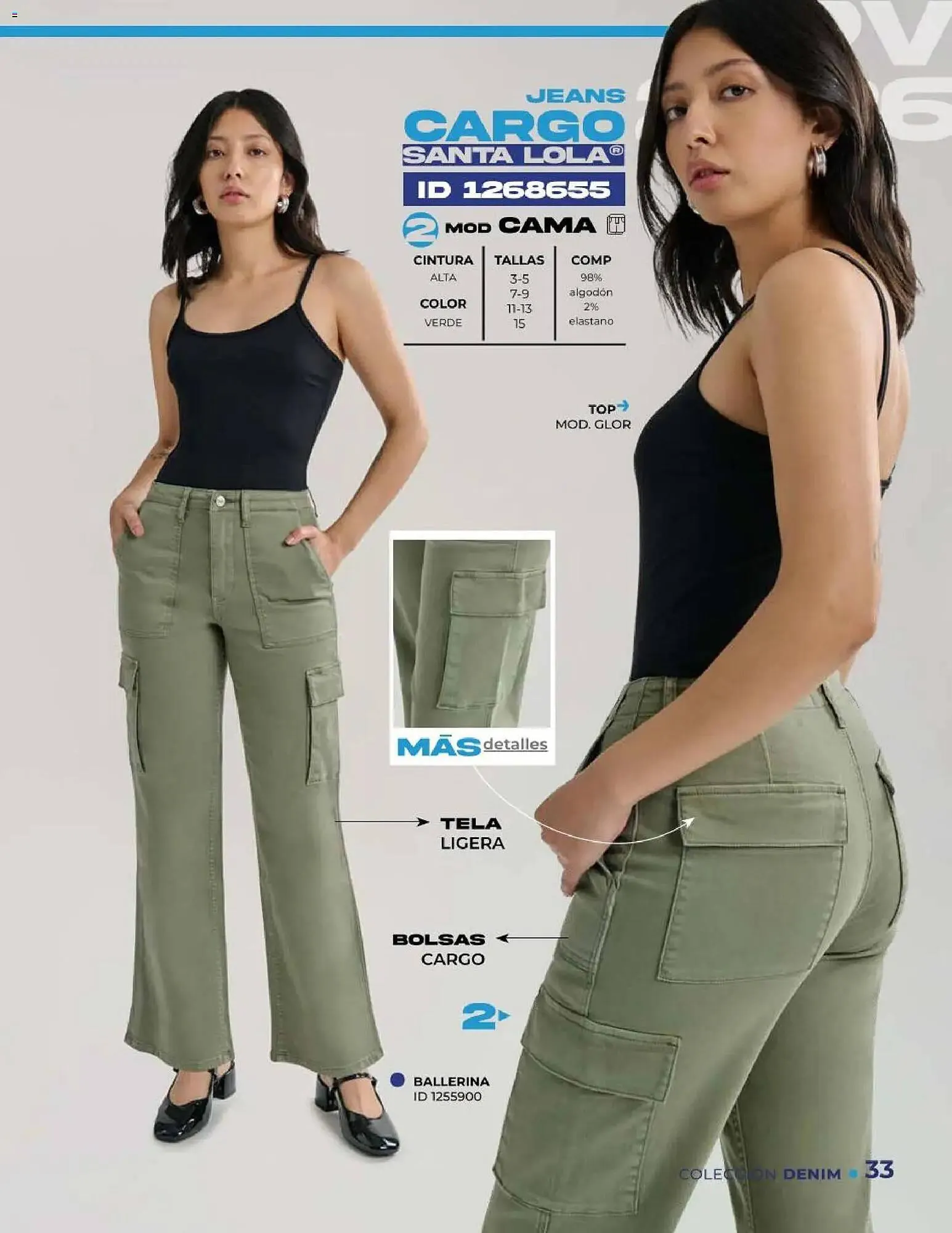 Catálogo de Catálogo Price Shoes 5 de febrero al 1 de septiembre 2026 - Pagina 33