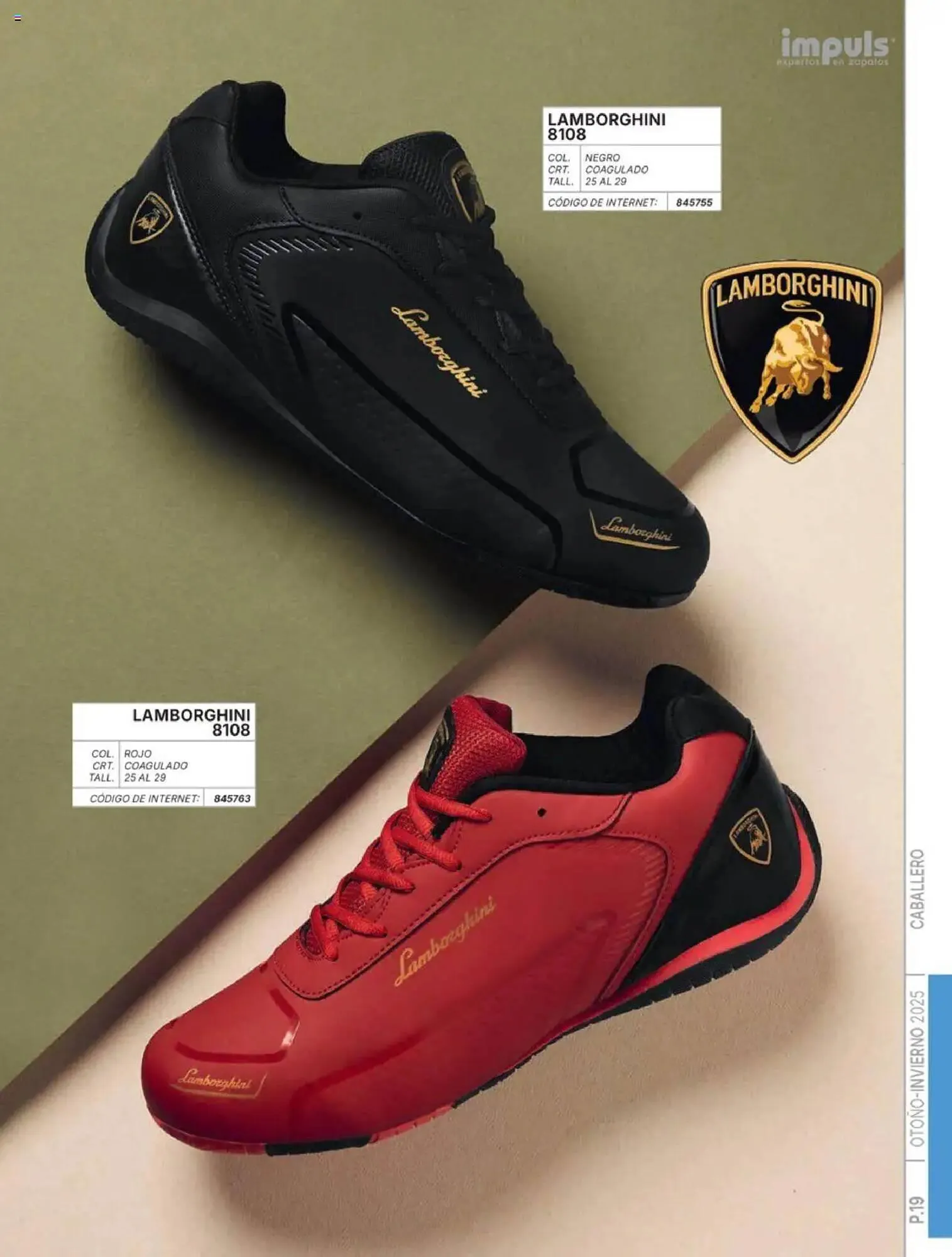 Catálogo de Catálogo Impuls 7 de julio al 30 de septiembre 2025 - Pagina 21