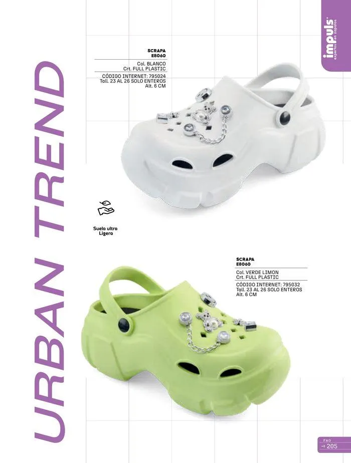 Catálogo de Dama Otoño-Invierno 2024 29 de julio al 31 de diciembre 2024 - Pagina 207