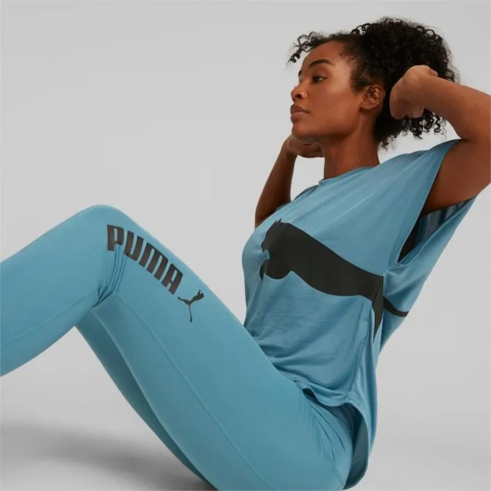 Playera para entrenar Train All Day Big CAT Mujer