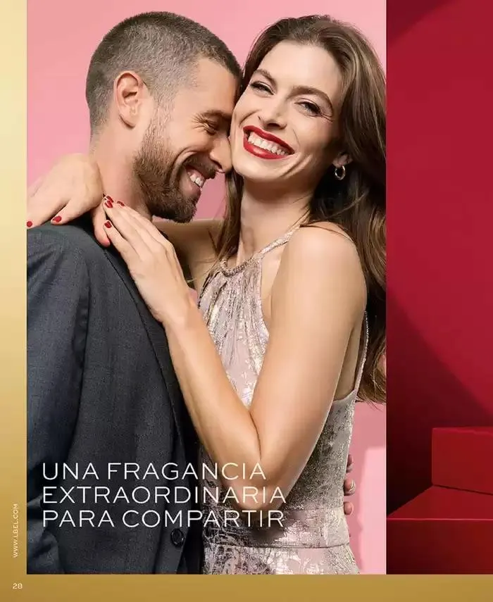 Catálogo de Catálogo L'Bel México C03 7 de enero al 6 de febrero 2025 - Pagina 20