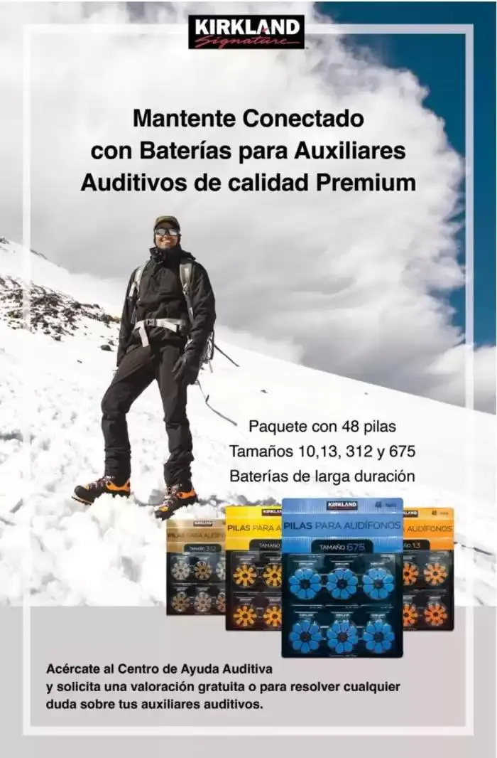 Catálogo de Costco Contacto 10 de diciembre al 31 de diciembre 2024 - Pagina 39