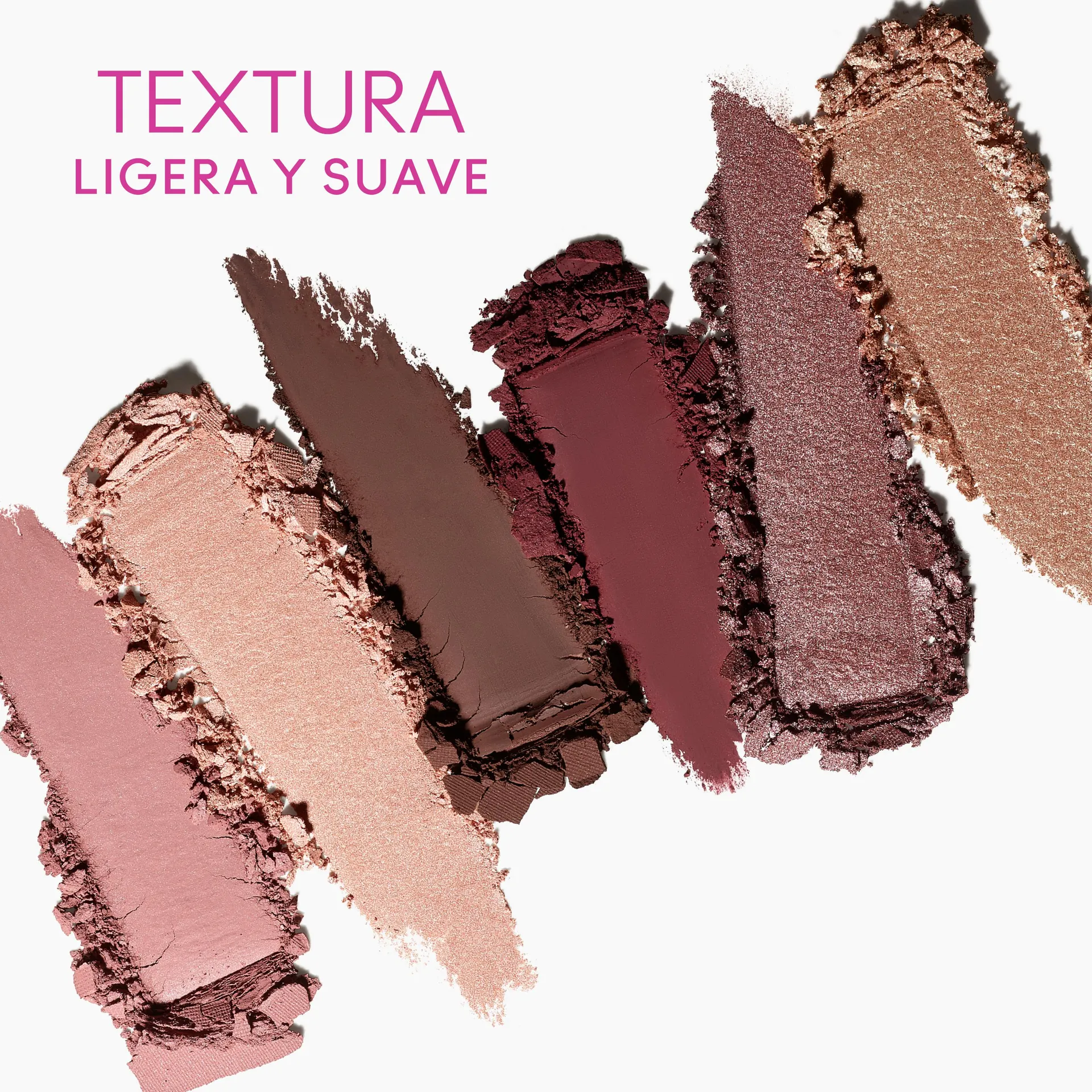 Connect In Colour Eye Shadow Palette: Embedded in Burgundy