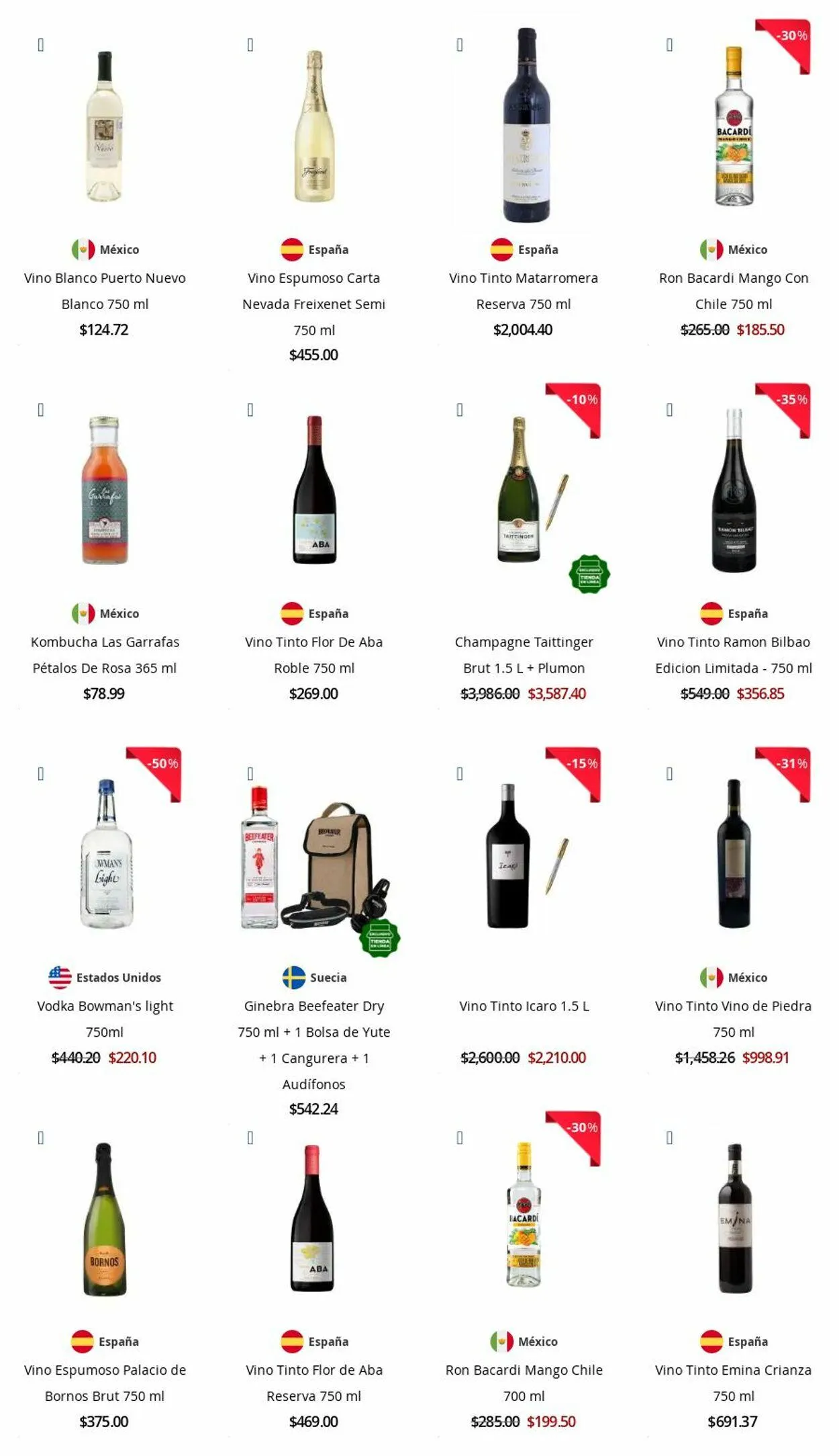 Catálogo de La Europea Oferta actual 7 de julio al 16 de julio 2025 - Pagina 18