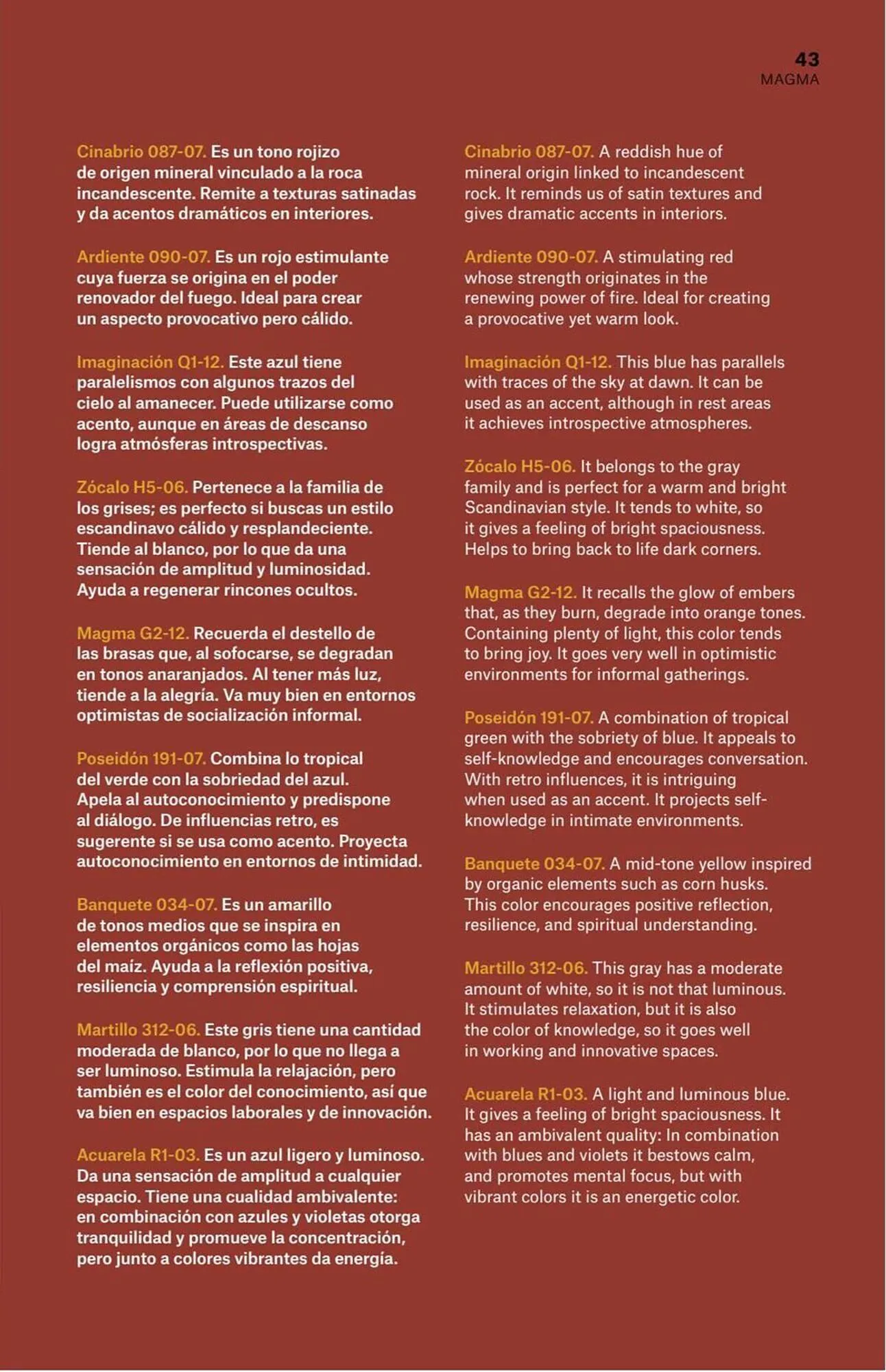 Catálogo de Catálogo Comex 3 de septiembre al 31 de diciembre 2023 - Pagina 45