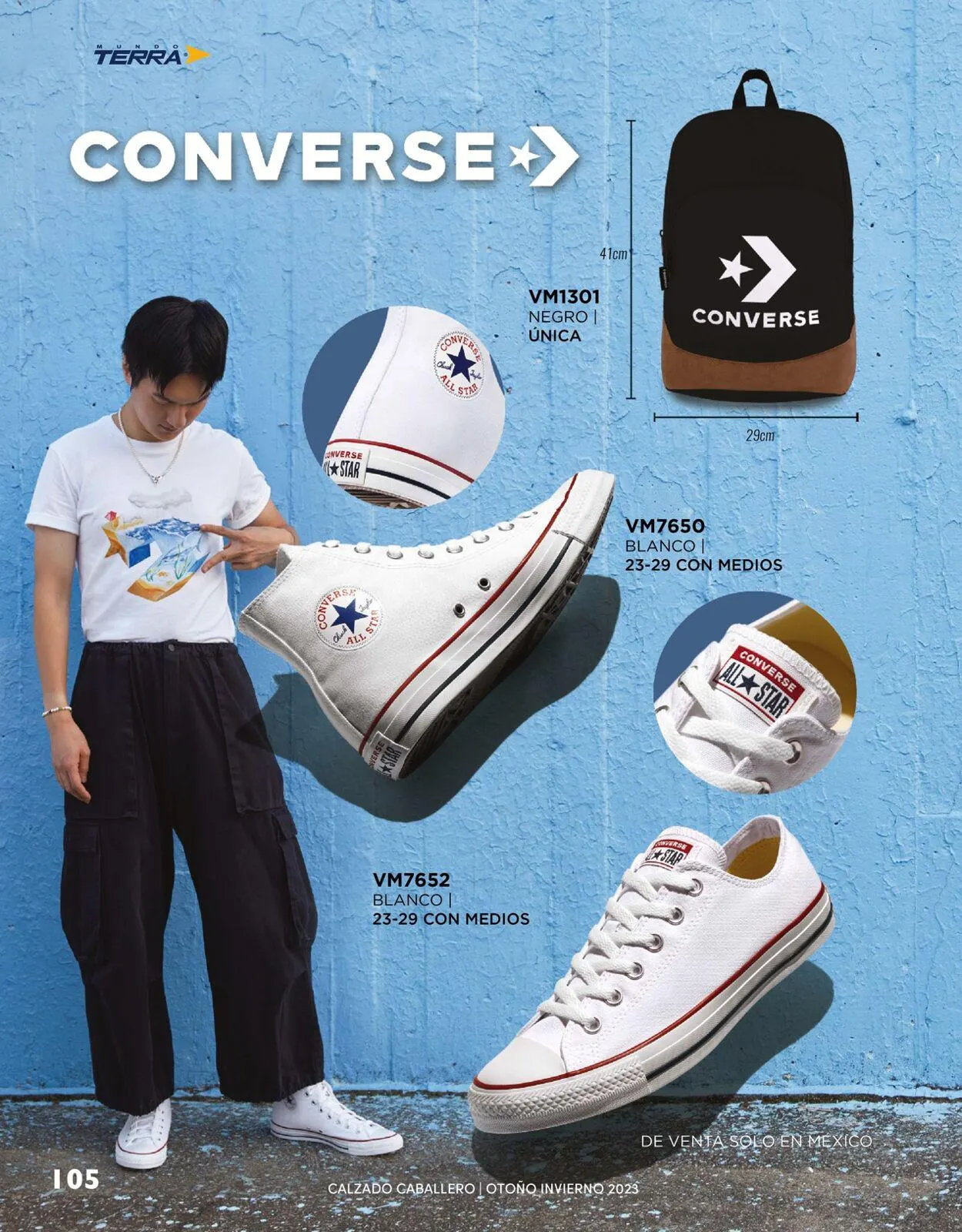 Catálogo de Mundo Terra 1 de septiembre al 29 de febrero 2024 - Pagina 106