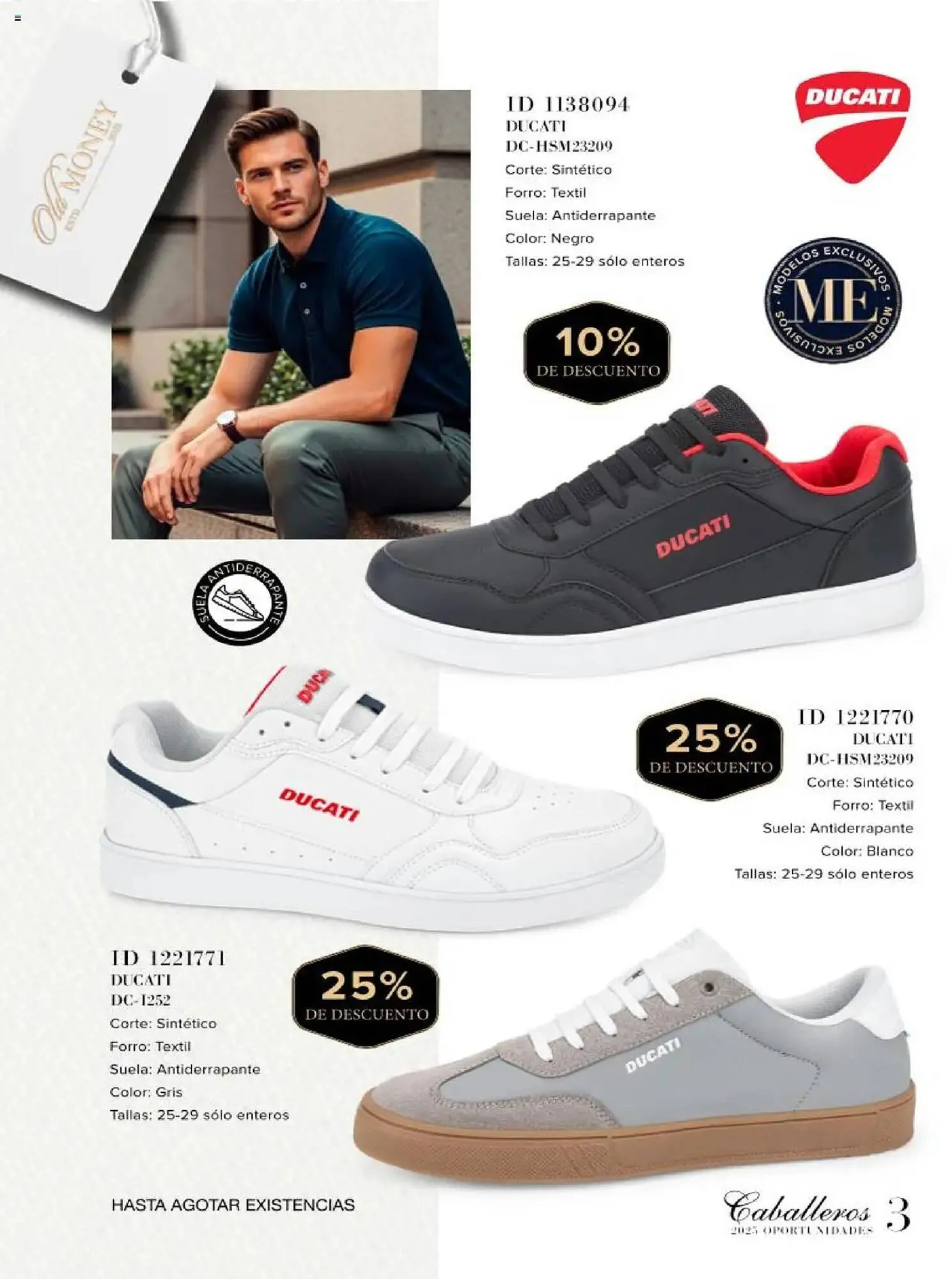 Catálogo de Catálogo Price Shoes 15 de septiembre al 16 de diciembre 2025 - Pagina 3