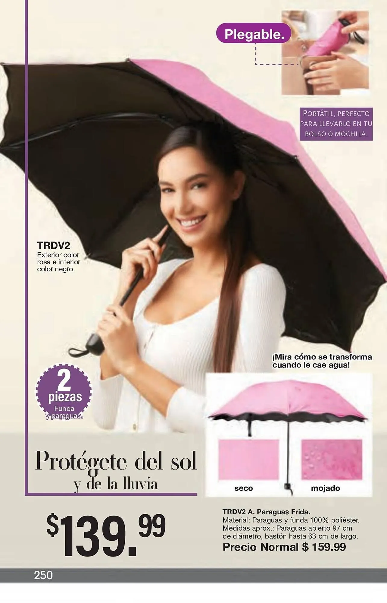 Catálogo de Catálogo Arabela 29 de enero al 19 de febrero 2026 - Pagina 214