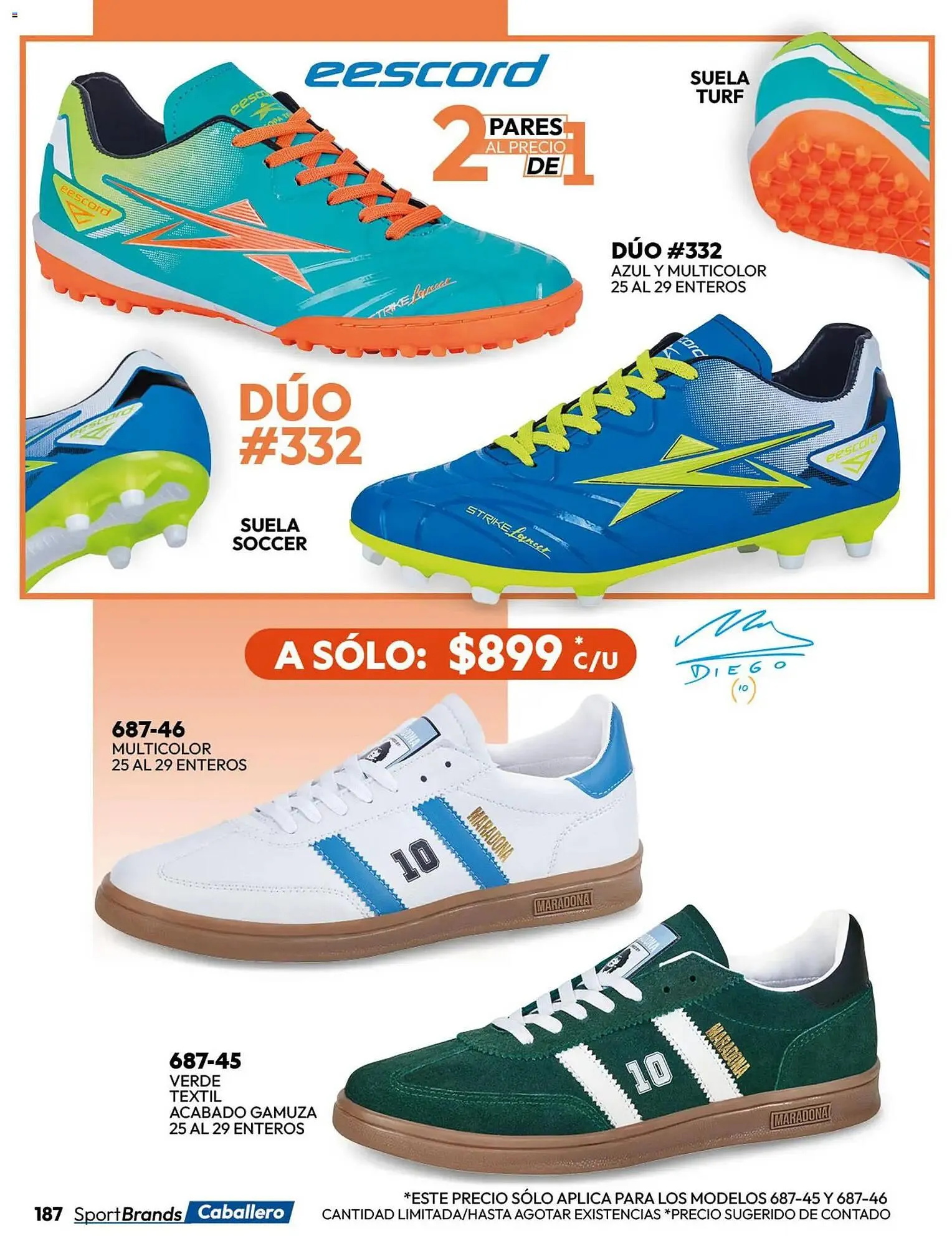 Catálogo de Catálogo Cklass 2 de enero al 1 de mayo 2026 - Pagina 232